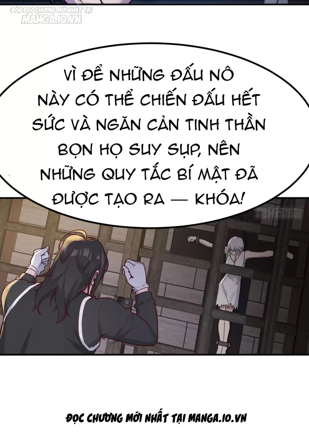 Đấu Thần Vĩnh Dạ Chapter 14 - Trang 2