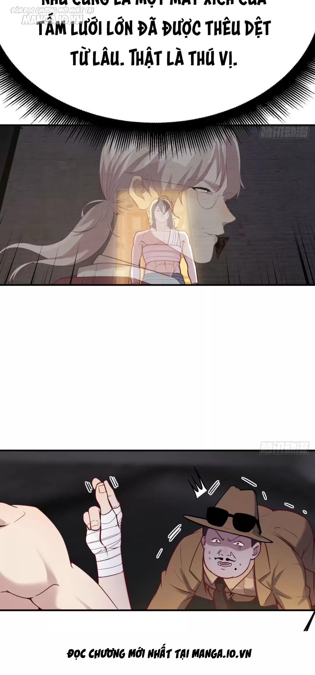 Đấu Thần Vĩnh Dạ Chapter 14 - Trang 2