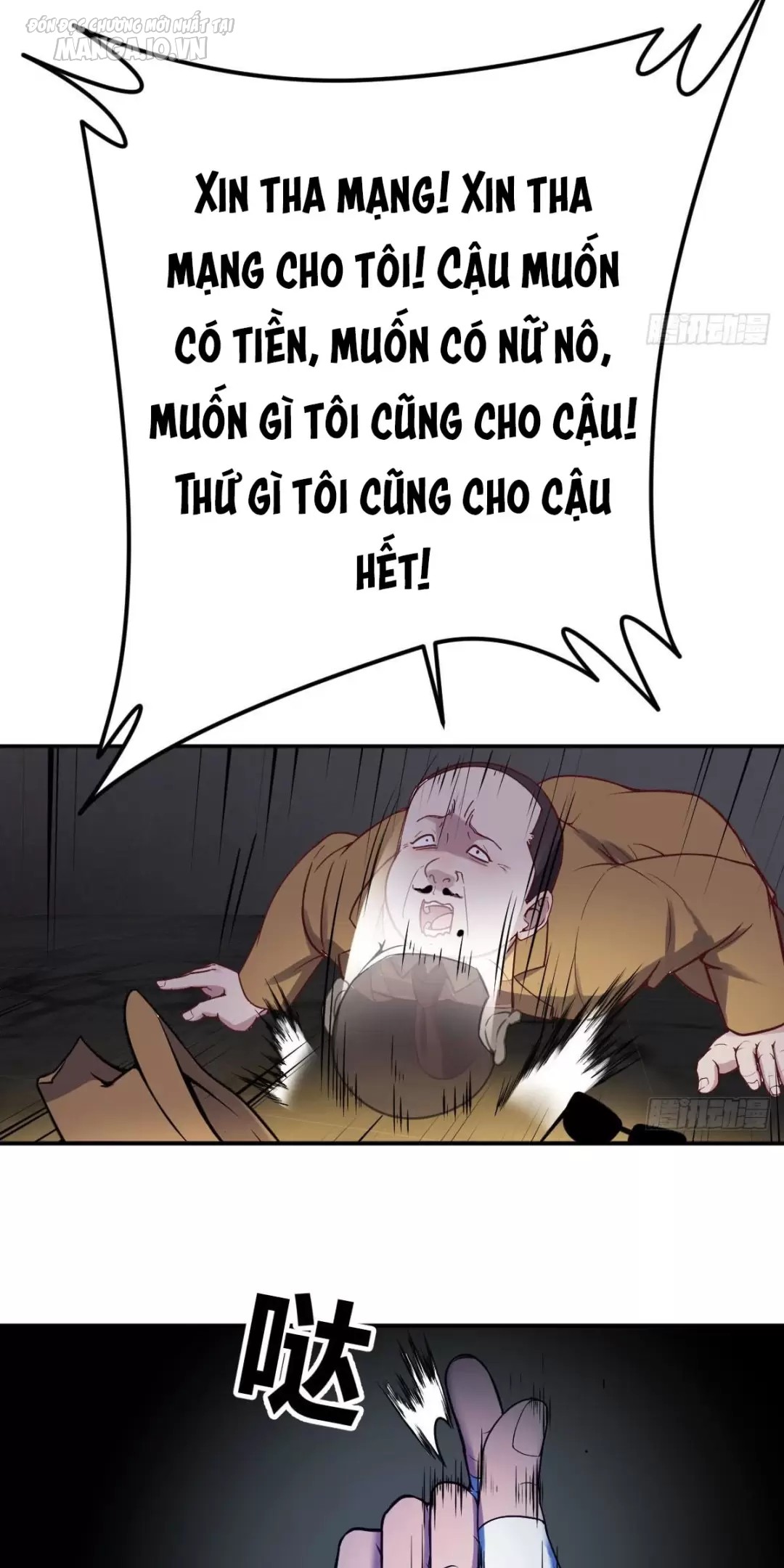 Đấu Thần Vĩnh Dạ Chapter 14 - Trang 2