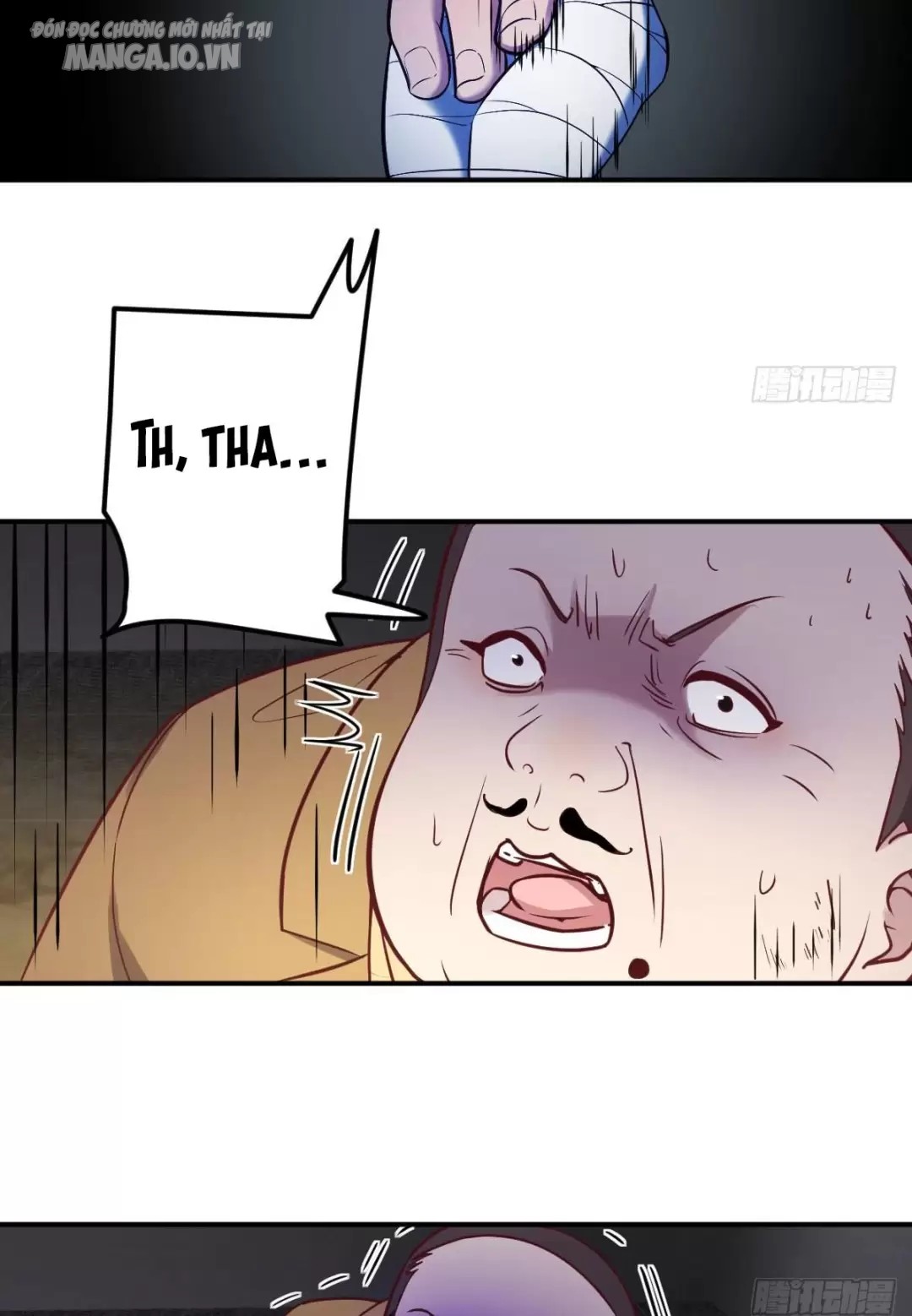 Đấu Thần Vĩnh Dạ Chapter 14 - Trang 2