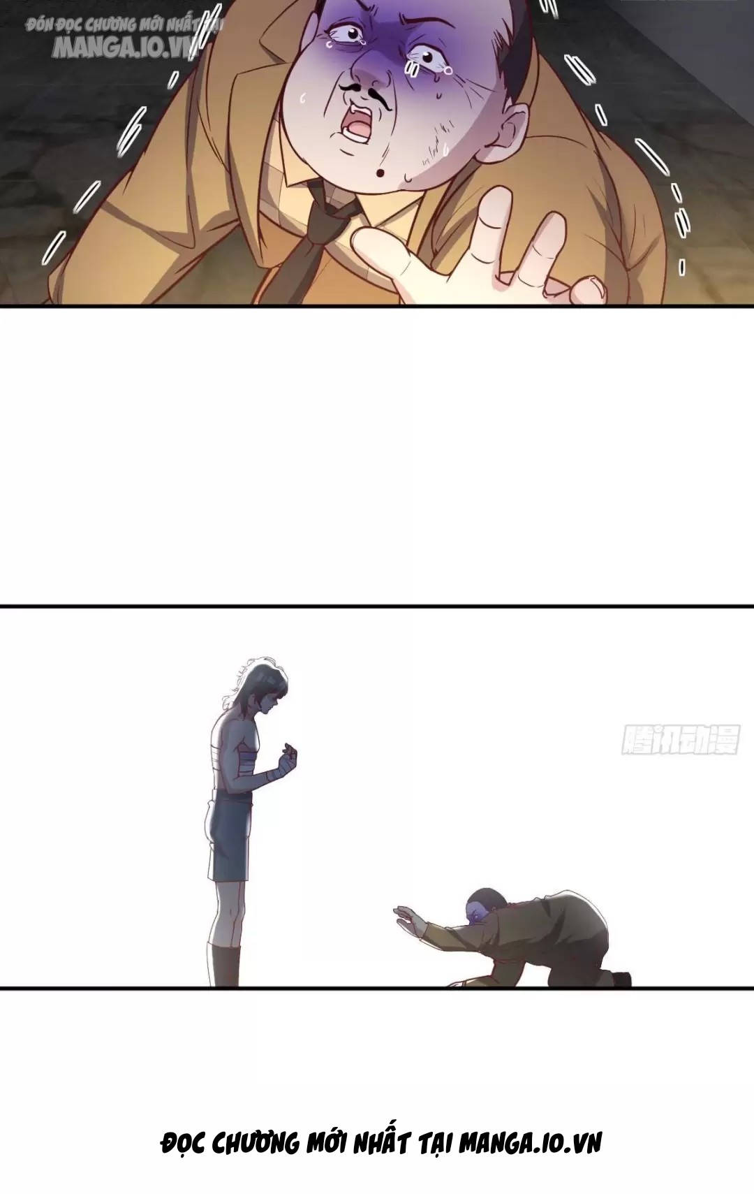 Đấu Thần Vĩnh Dạ Chapter 14 - Trang 2