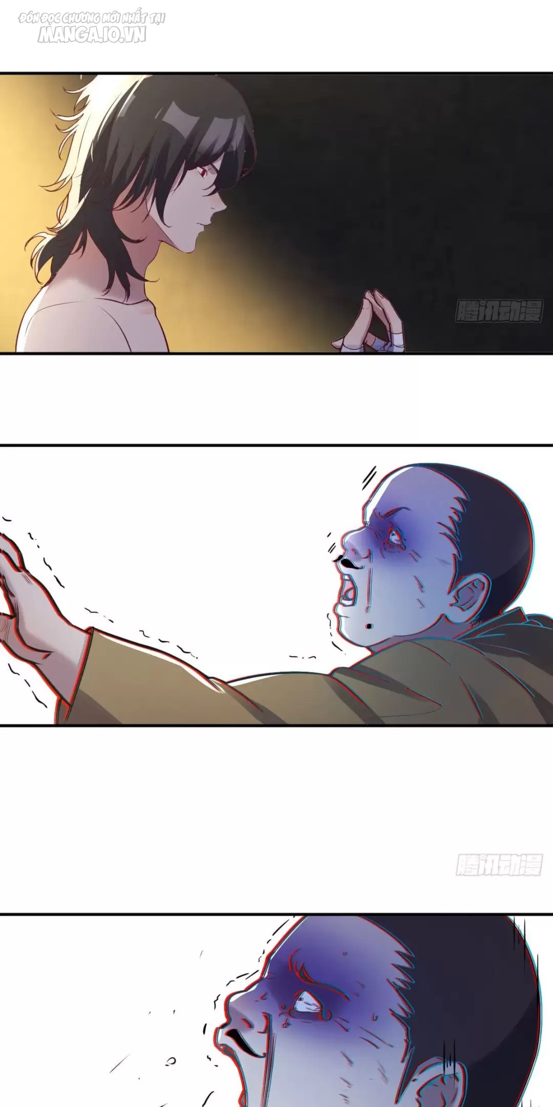 Đấu Thần Vĩnh Dạ Chapter 14 - Trang 2