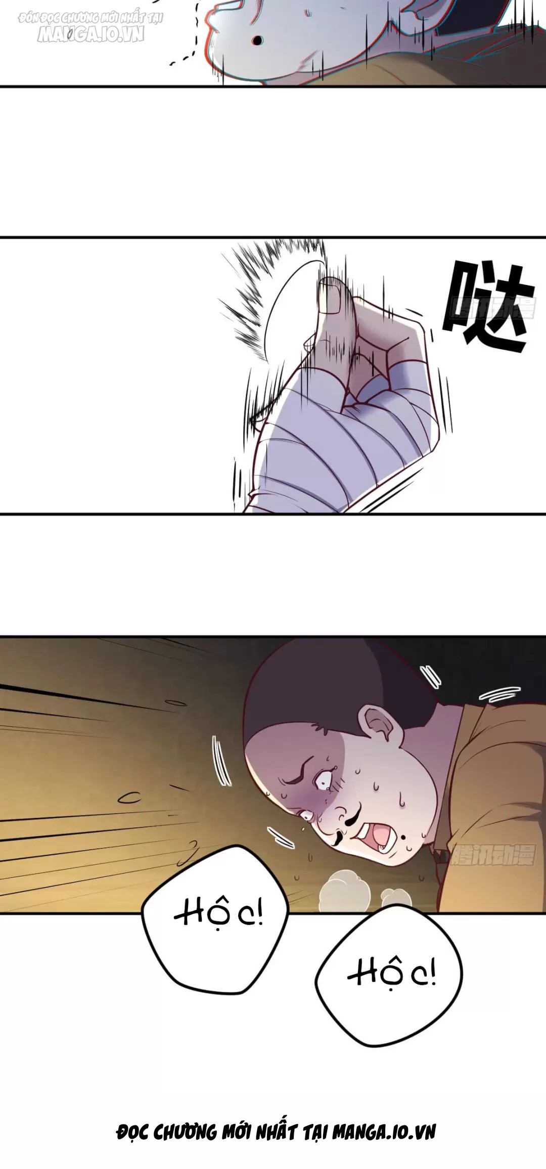 Đấu Thần Vĩnh Dạ Chapter 14 - Trang 2