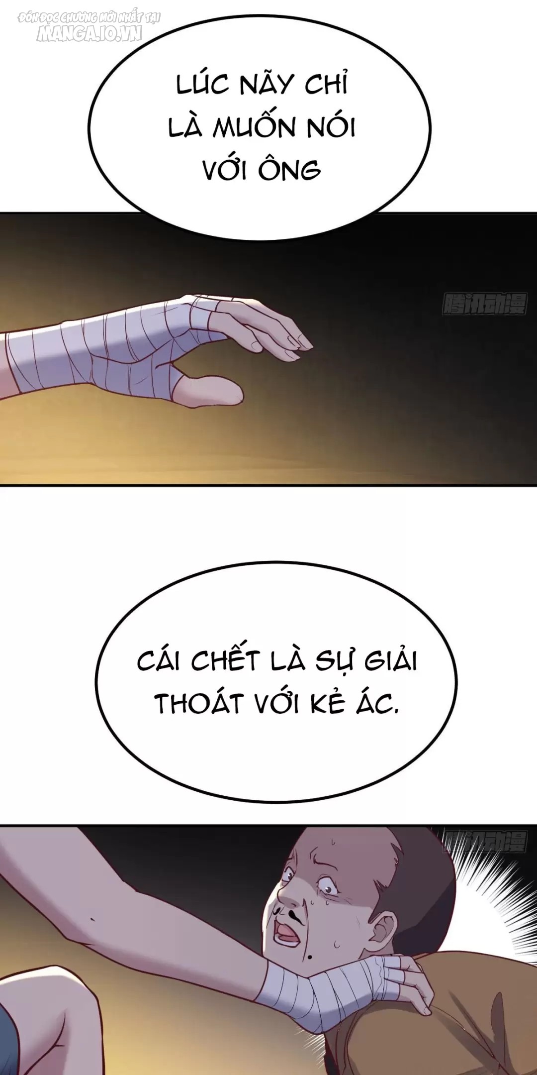 Đấu Thần Vĩnh Dạ Chapter 14 - Trang 2