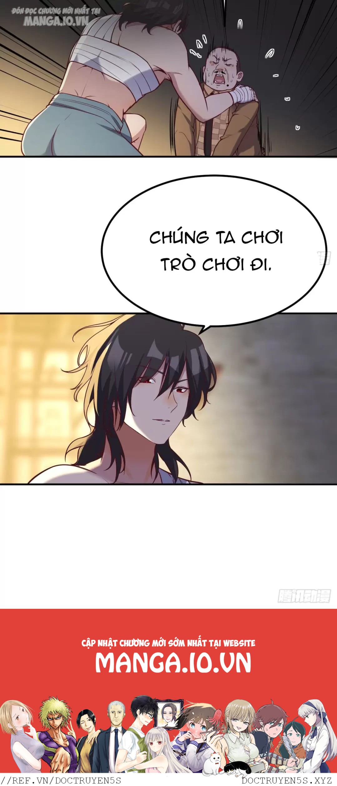 Đấu Thần Vĩnh Dạ Chapter 14 - Trang 2