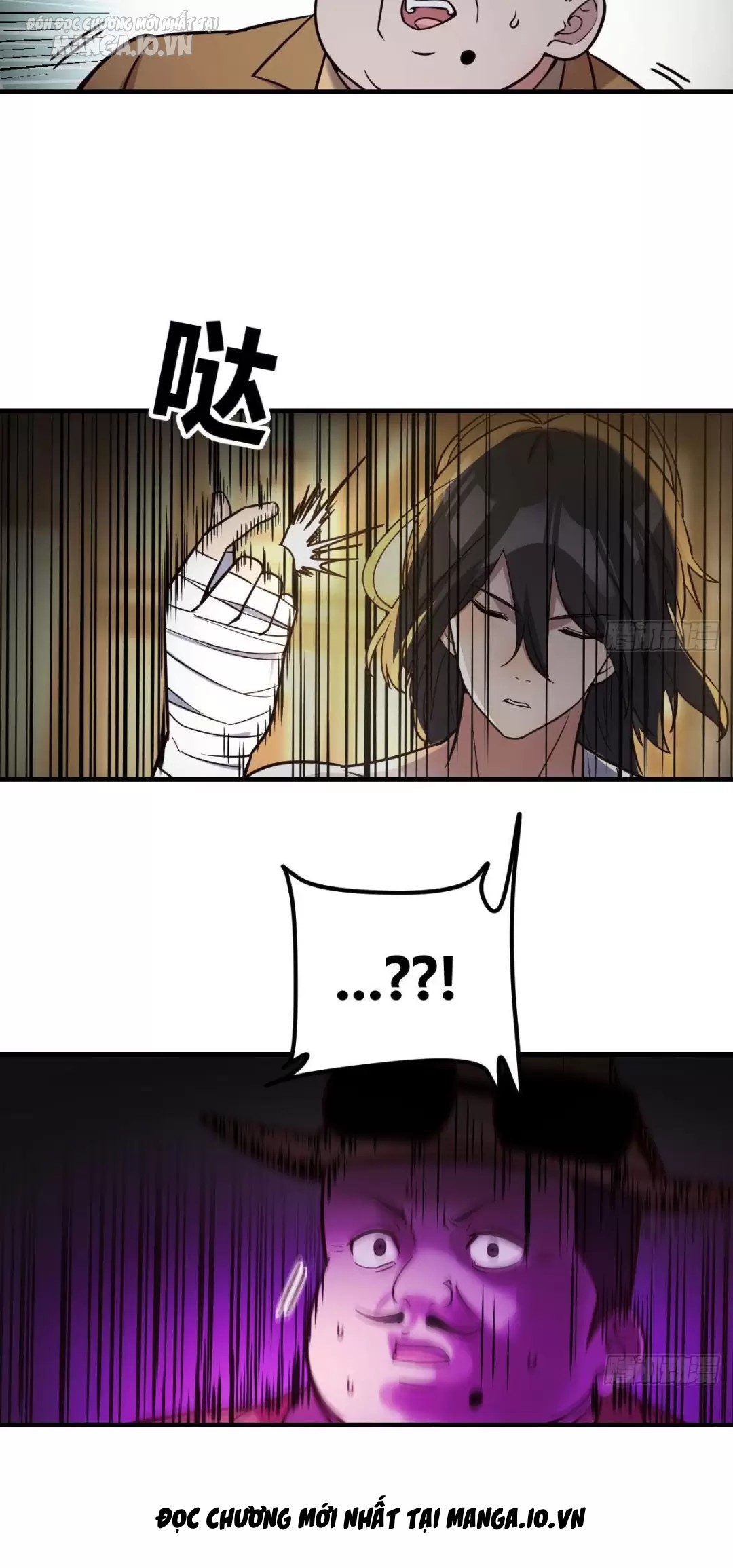 Đấu Thần Vĩnh Dạ Chapter 14 - Trang 2