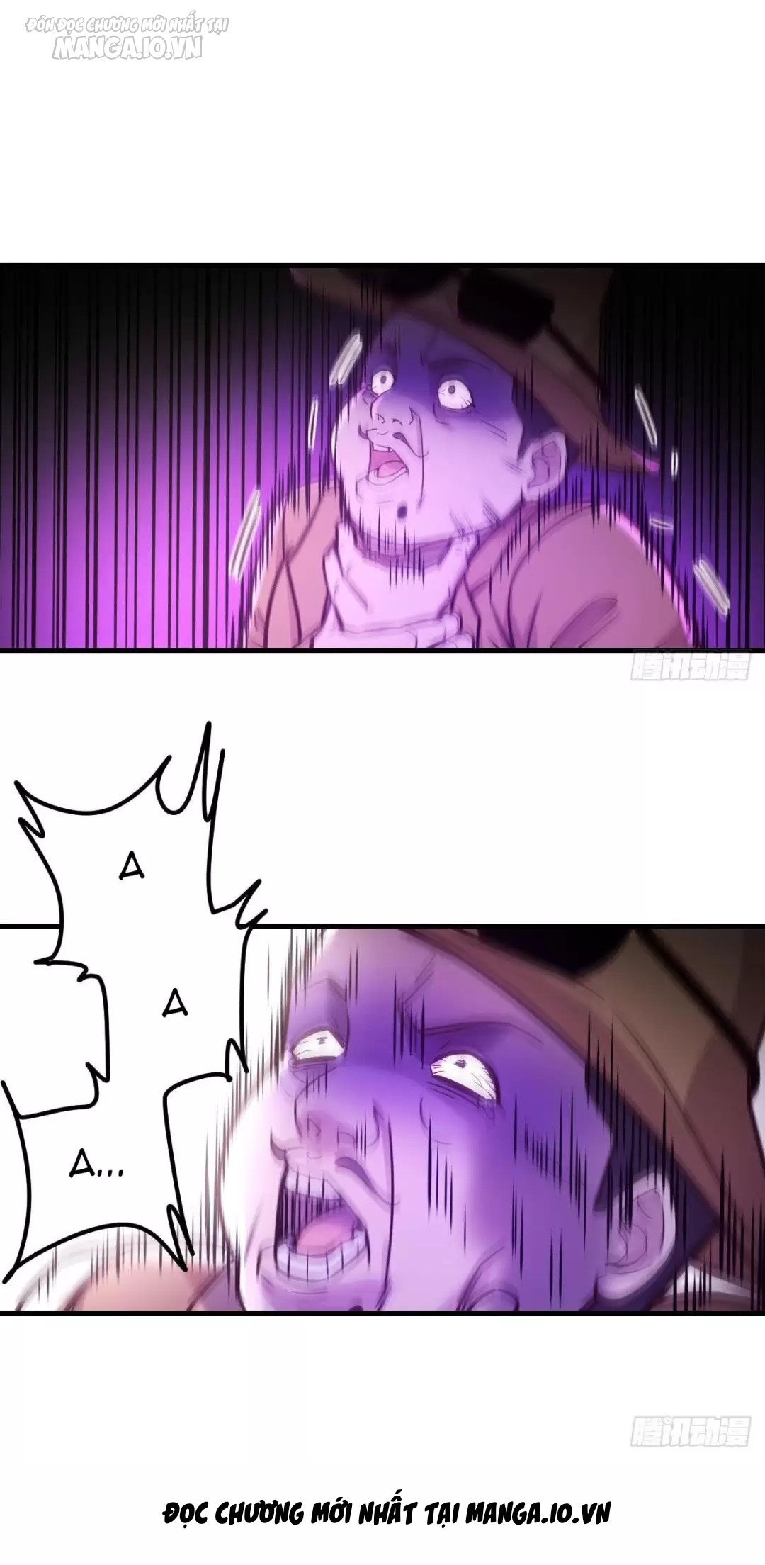 Đấu Thần Vĩnh Dạ Chapter 14 - Trang 2