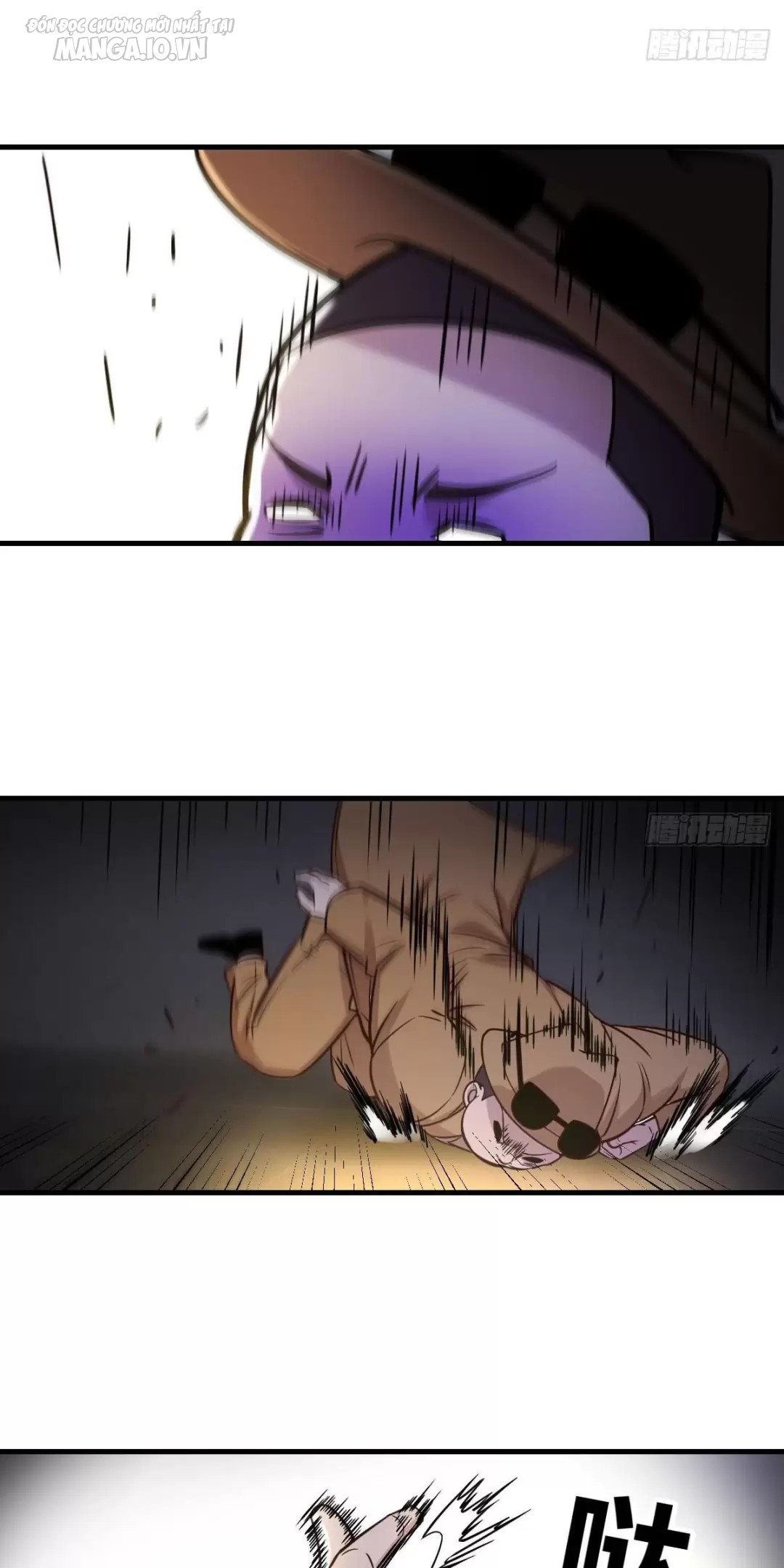 Đấu Thần Vĩnh Dạ Chapter 14 - Trang 2