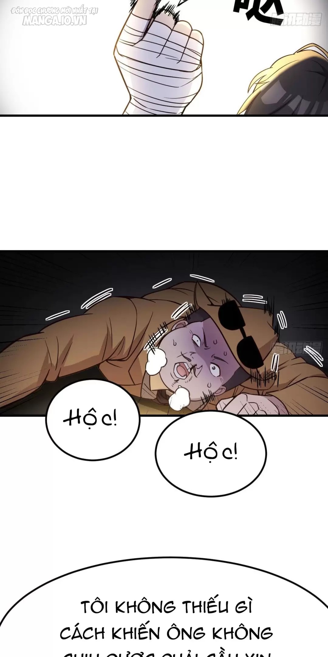 Đấu Thần Vĩnh Dạ Chapter 14 - Trang 2