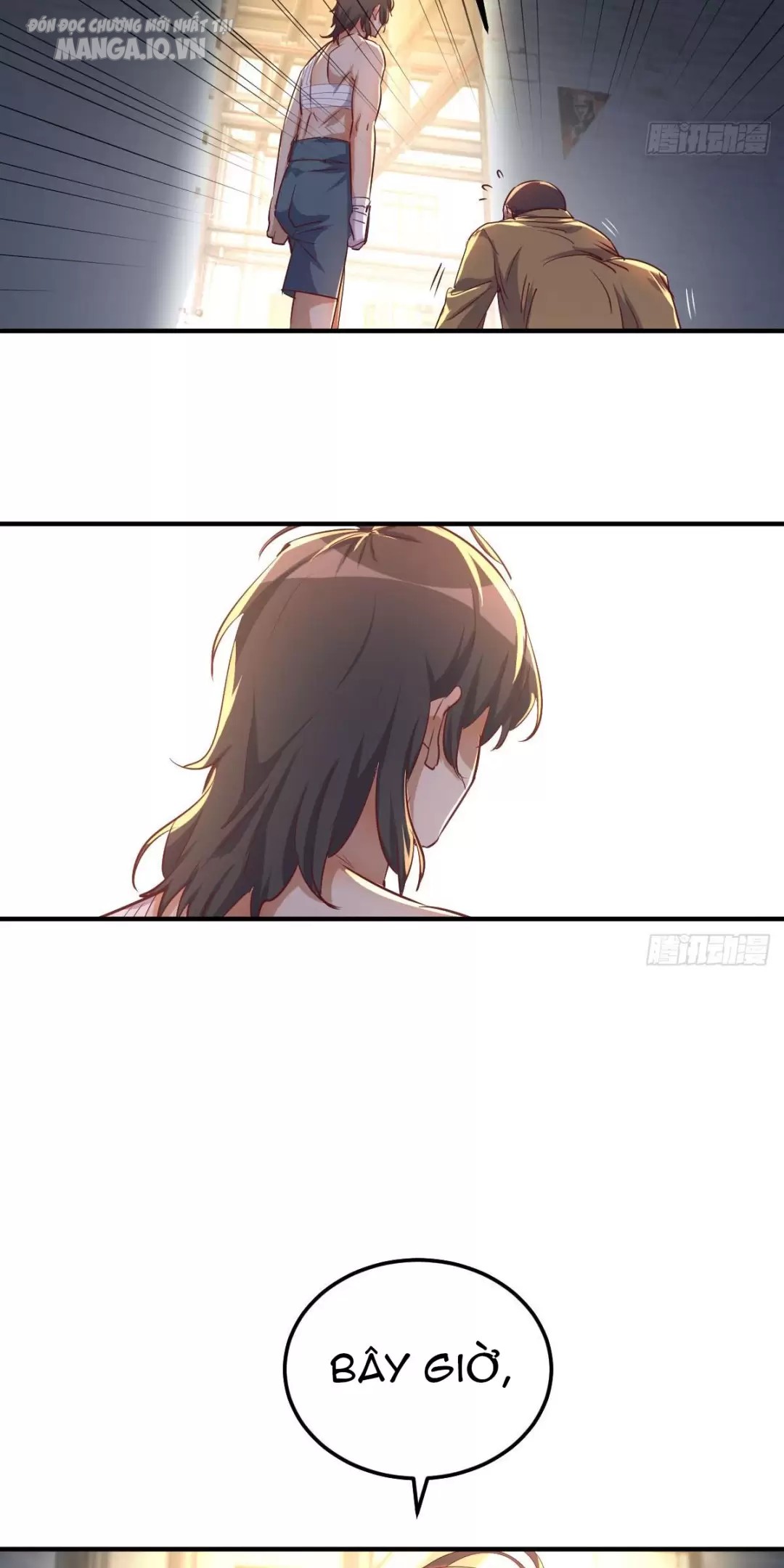 Đấu Thần Vĩnh Dạ Chapter 15 - Trang 2