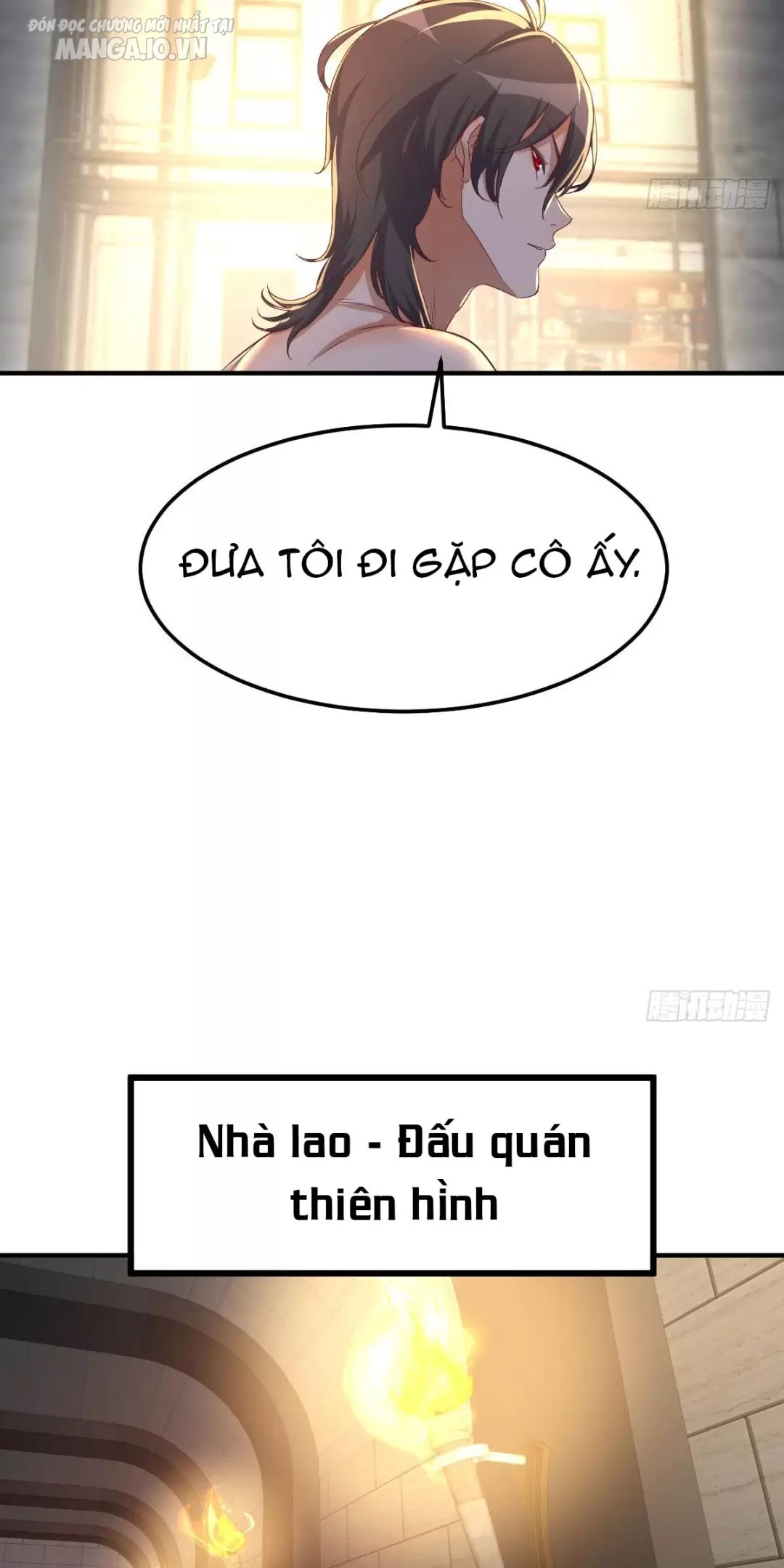 Đấu Thần Vĩnh Dạ Chapter 15 - Trang 2