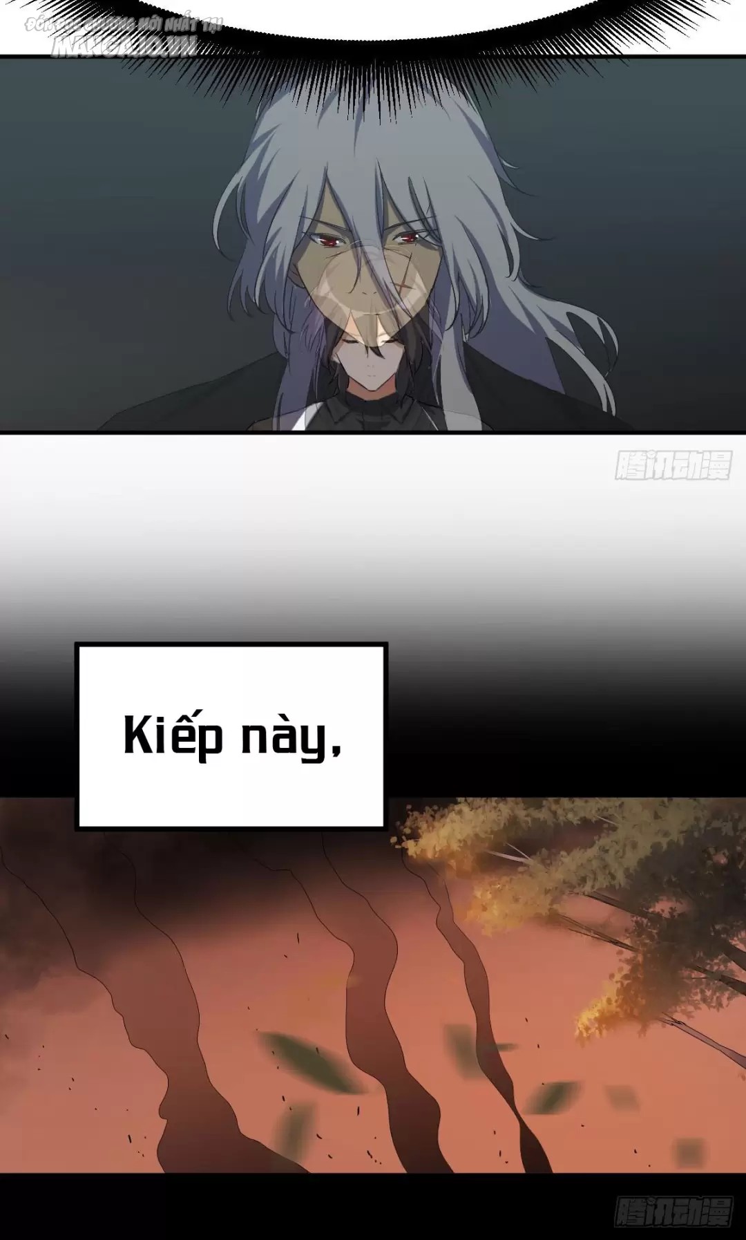 Đấu Thần Vĩnh Dạ Chapter 15 - Trang 2