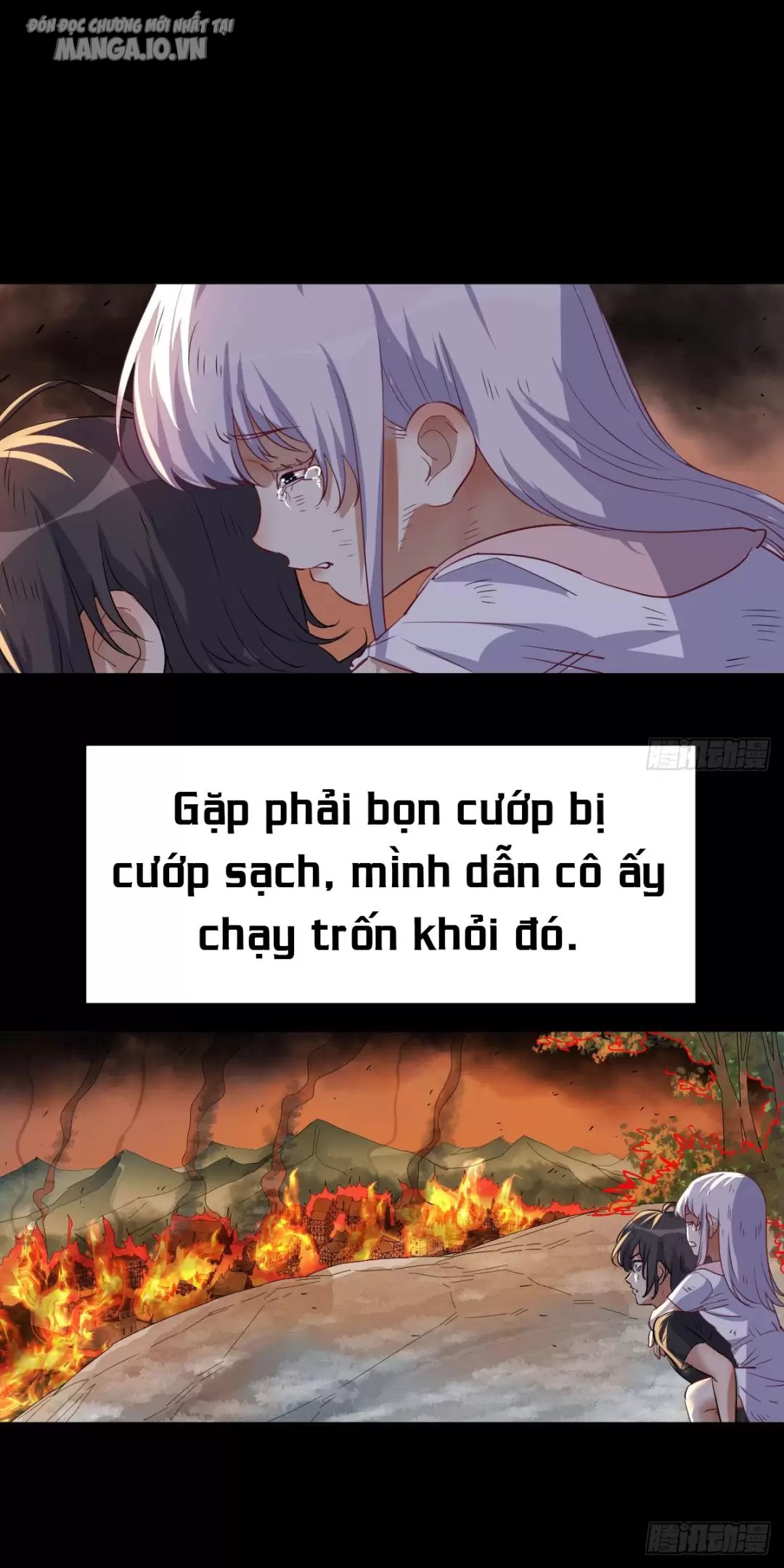 Đấu Thần Vĩnh Dạ Chapter 15 - Trang 2