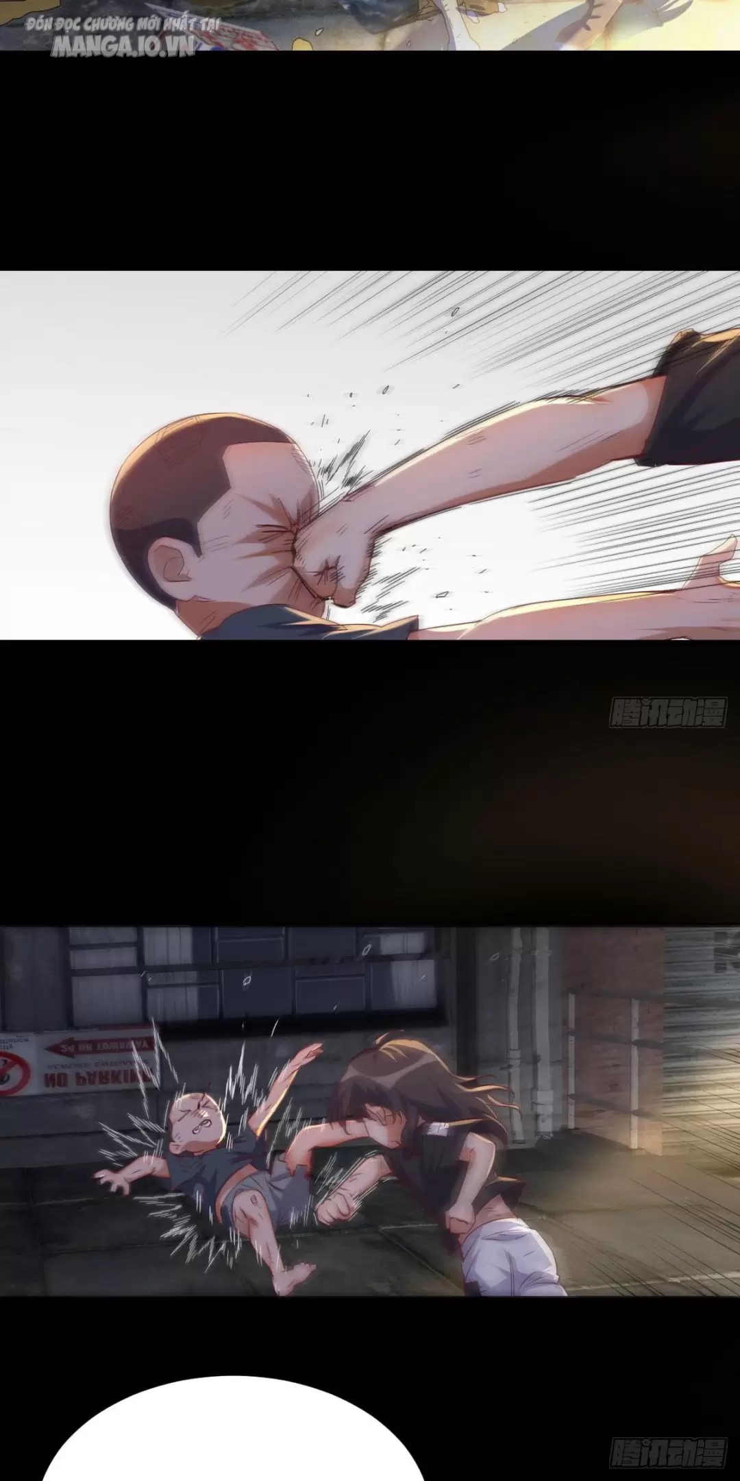 Đấu Thần Vĩnh Dạ Chapter 15 - Trang 2