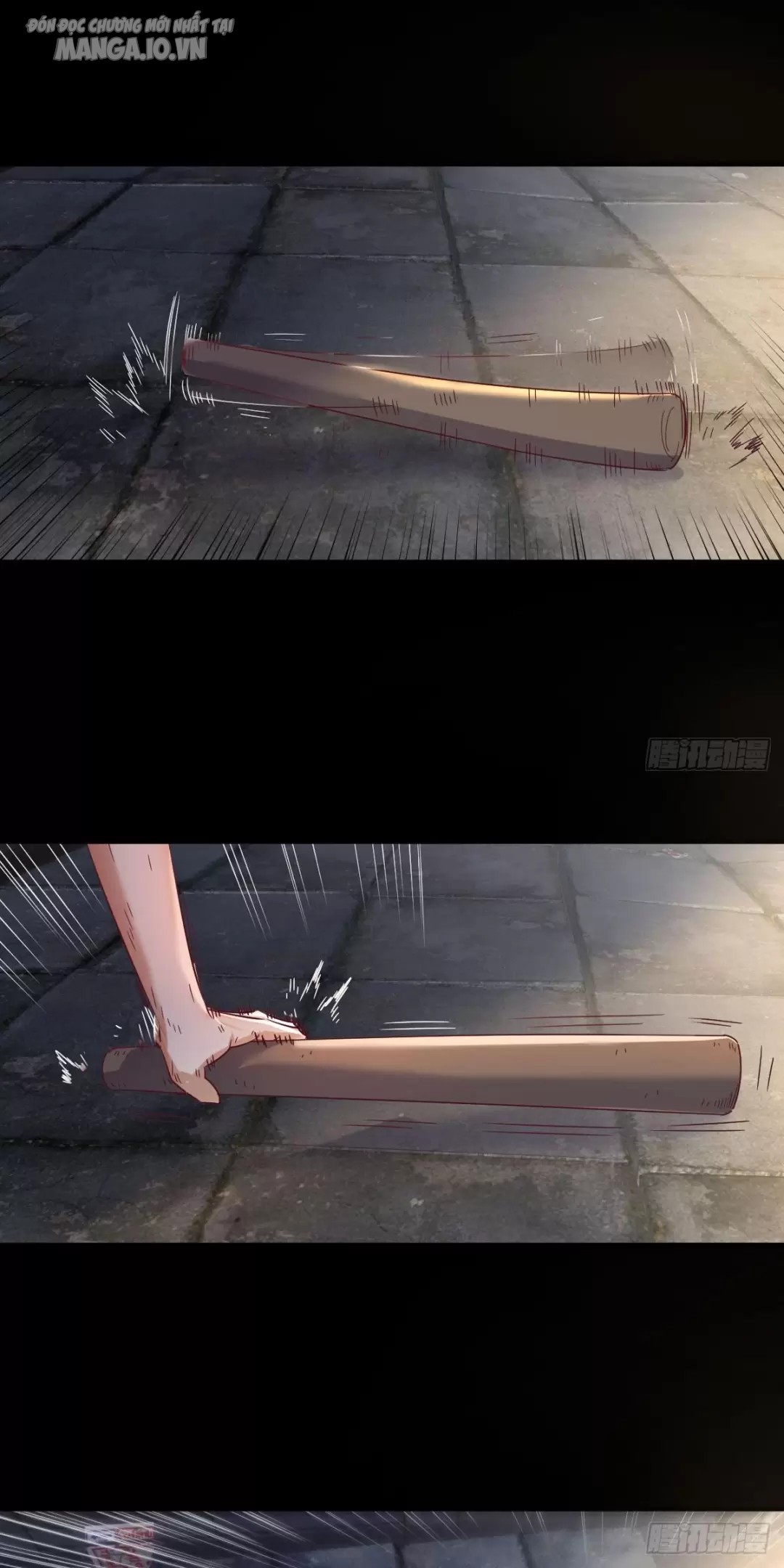 Đấu Thần Vĩnh Dạ Chapter 15 - Trang 2