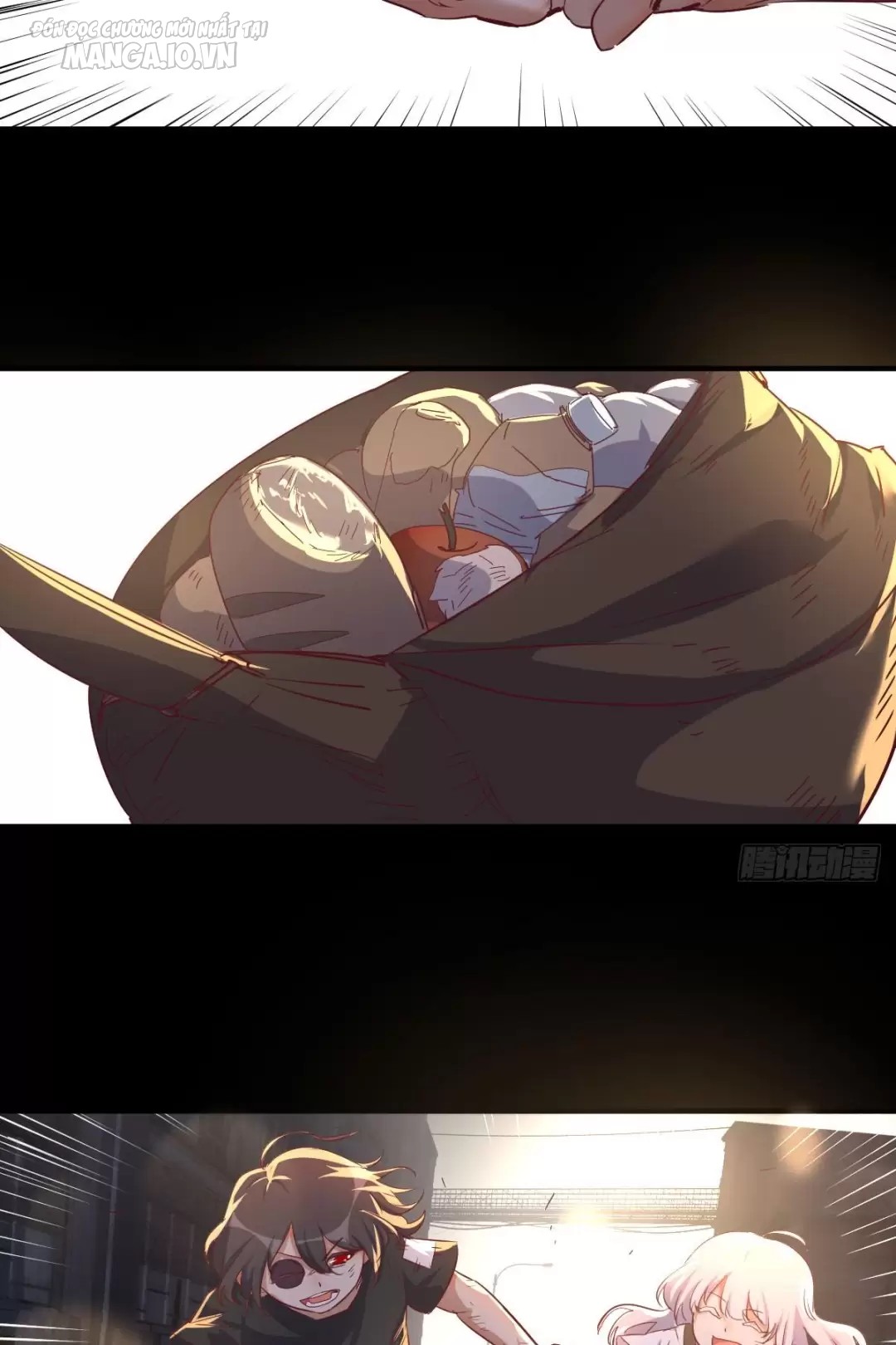 Đấu Thần Vĩnh Dạ Chapter 15 - Trang 2