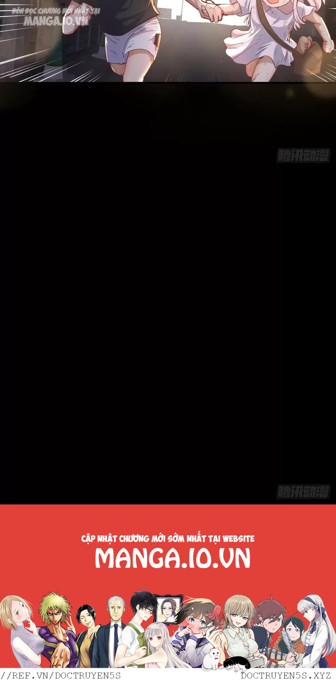 Đấu Thần Vĩnh Dạ Chapter 15 - Trang 2