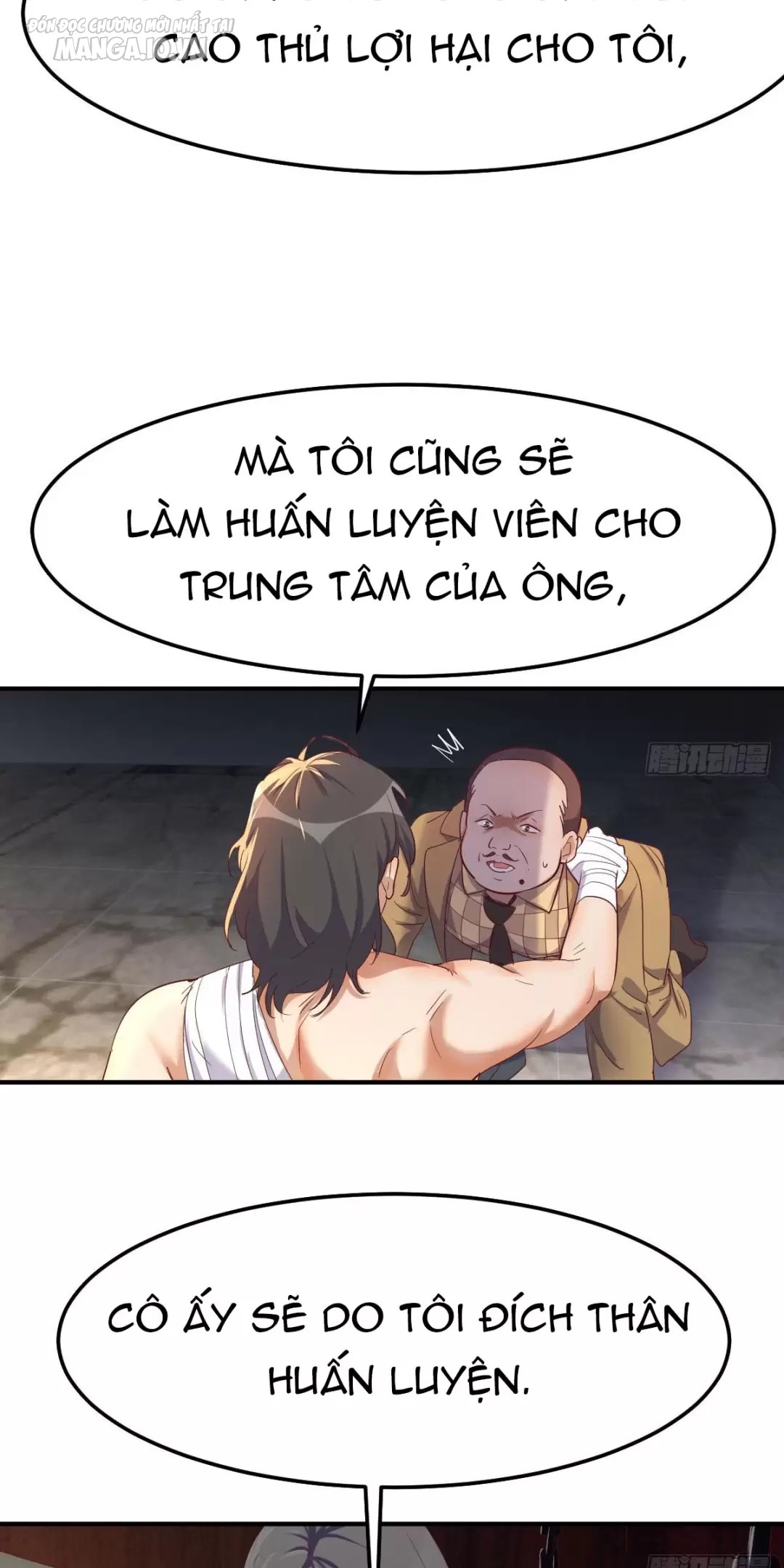 Đấu Thần Vĩnh Dạ Chapter 15 - Trang 2