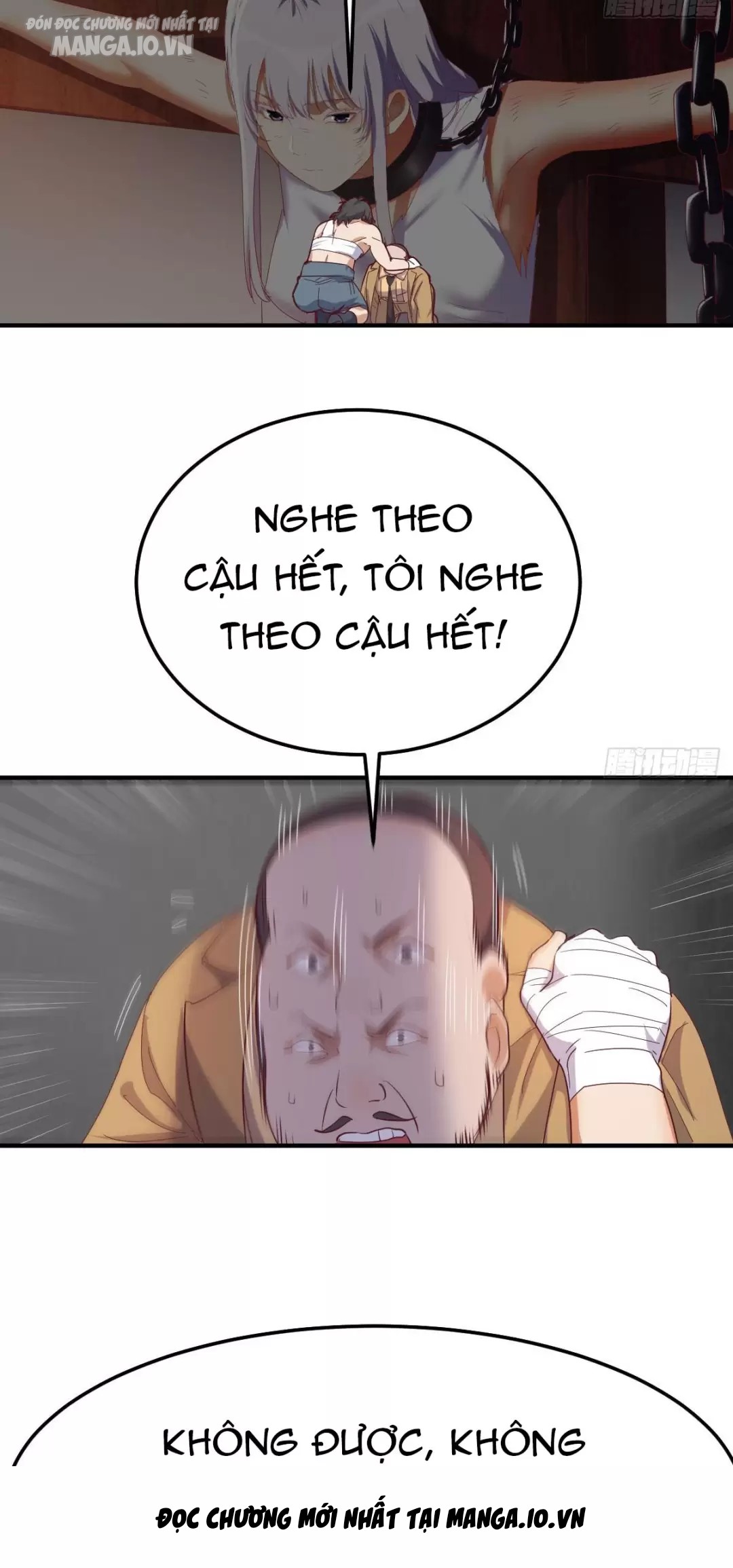 Đấu Thần Vĩnh Dạ Chapter 15 - Trang 2