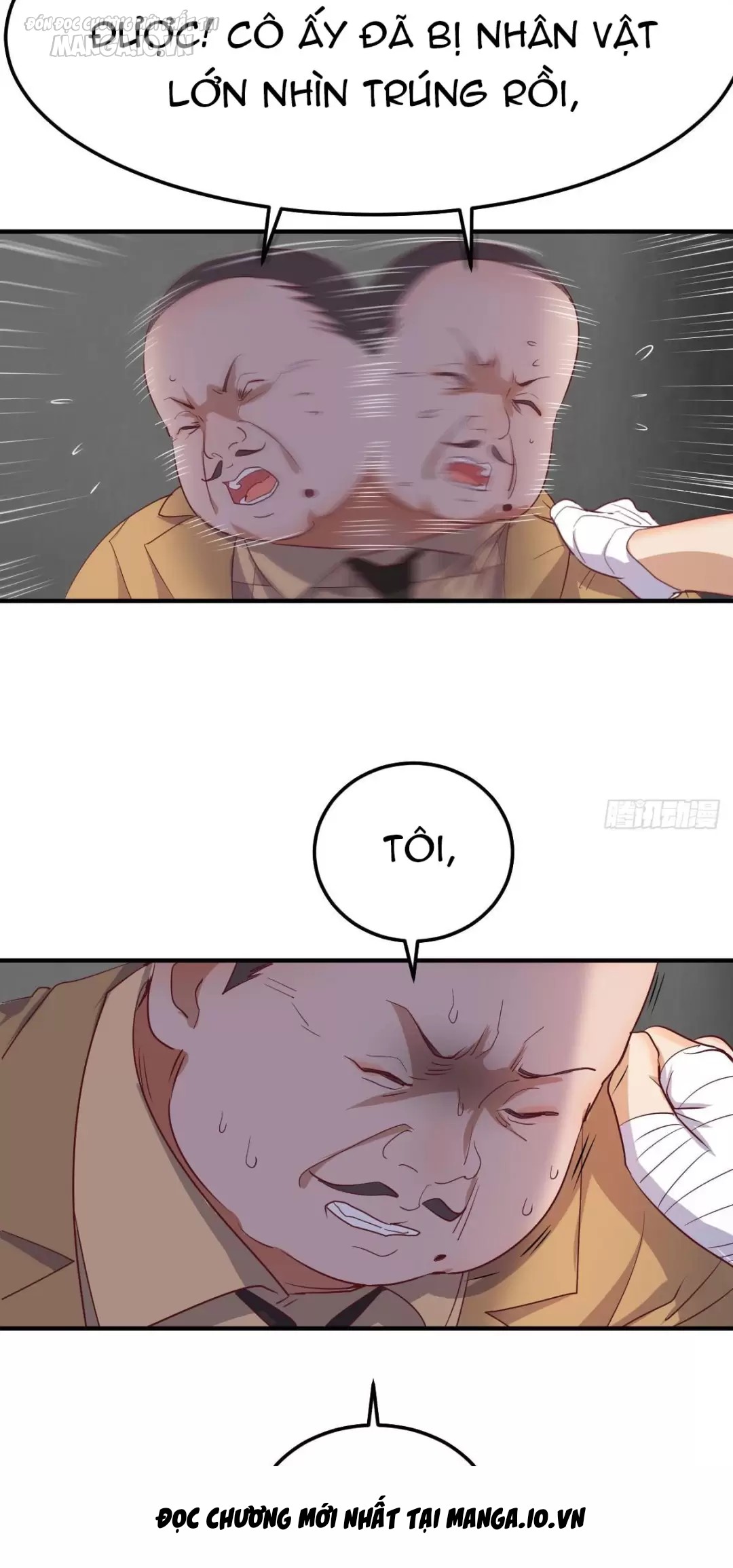 Đấu Thần Vĩnh Dạ Chapter 15 - Trang 2