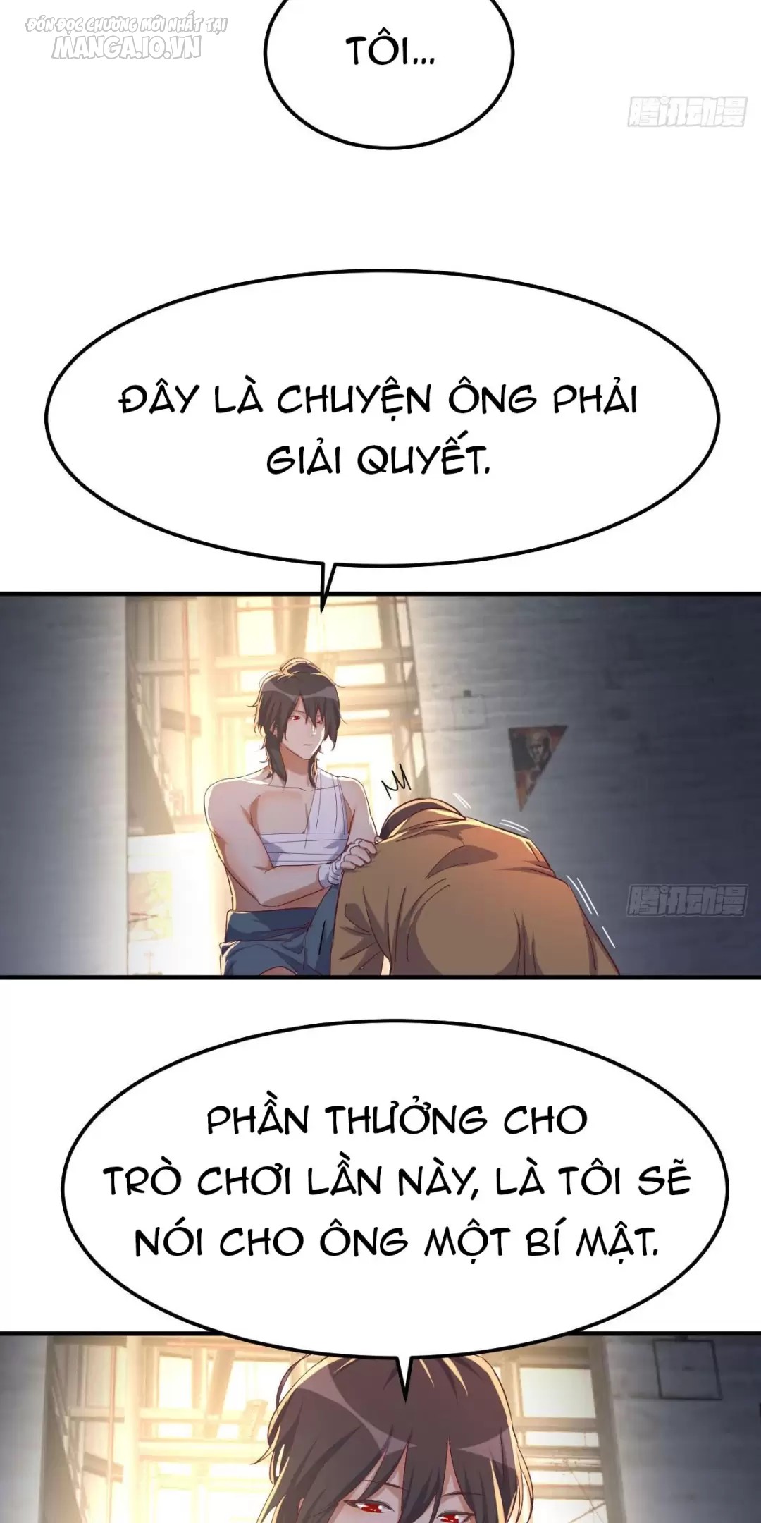 Đấu Thần Vĩnh Dạ Chapter 15 - Trang 2