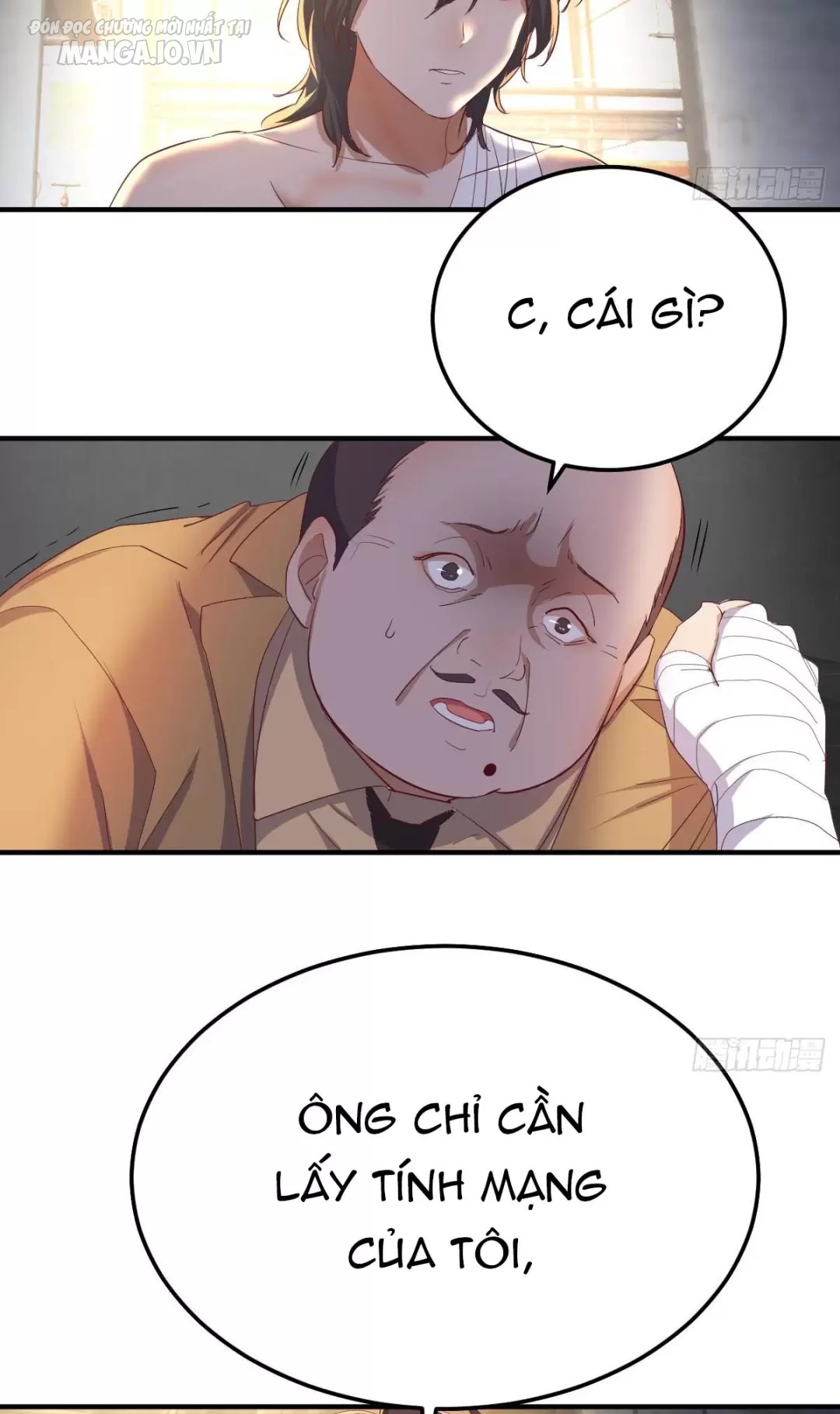 Đấu Thần Vĩnh Dạ Chapter 15 - Trang 2