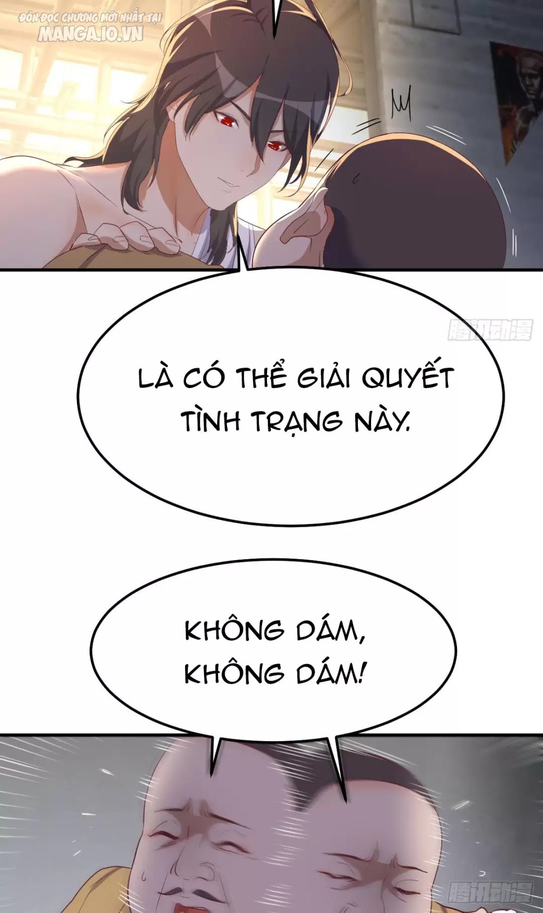 Đấu Thần Vĩnh Dạ Chapter 15 - Trang 2