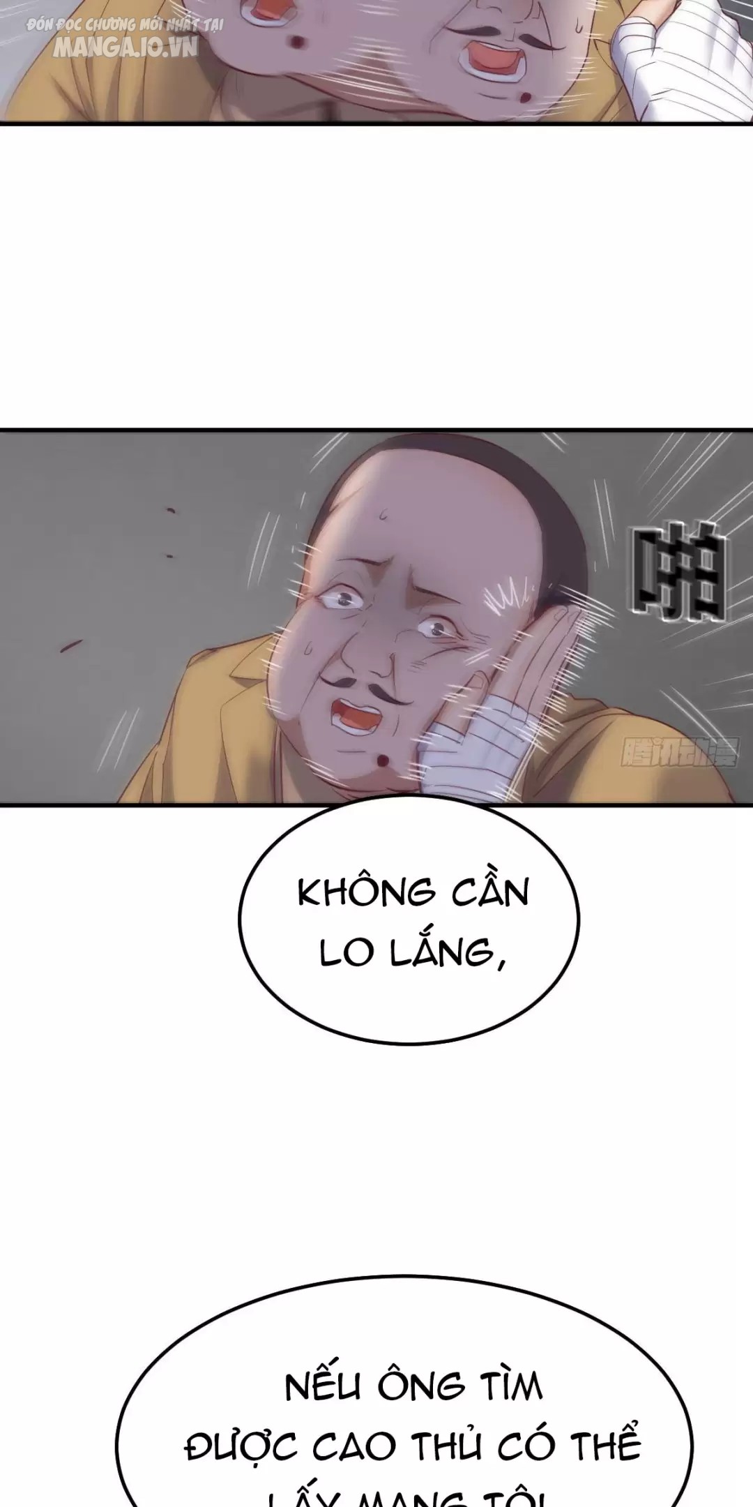 Đấu Thần Vĩnh Dạ Chapter 15 - Trang 2