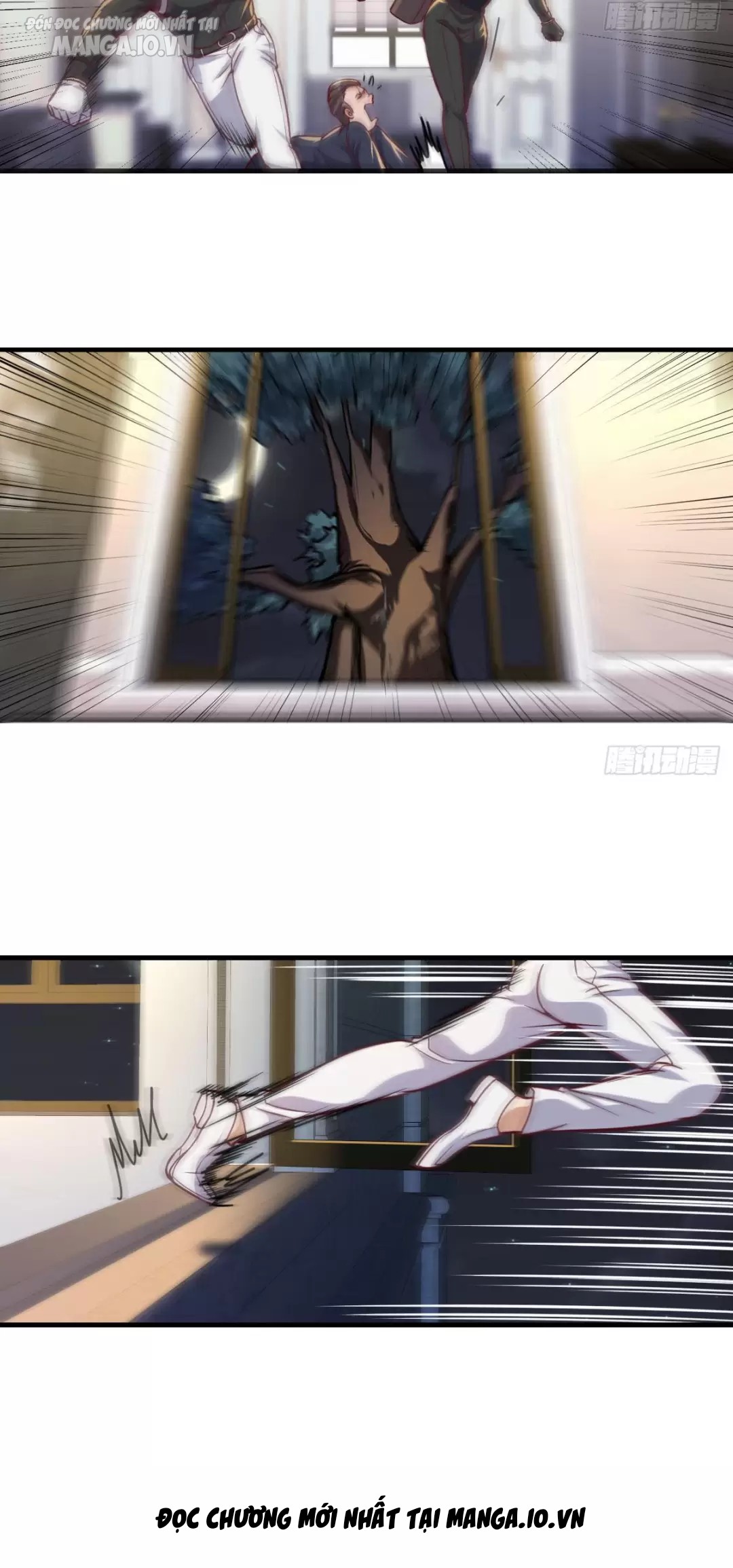 Đấu Thần Vĩnh Dạ Chapter 16 - Trang 2