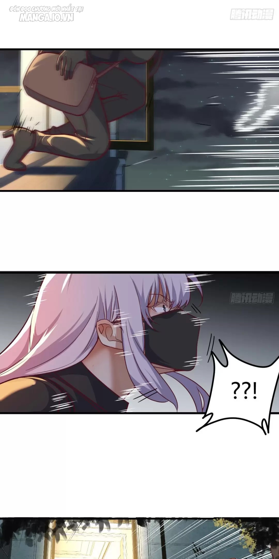 Đấu Thần Vĩnh Dạ Chapter 16 - Trang 2