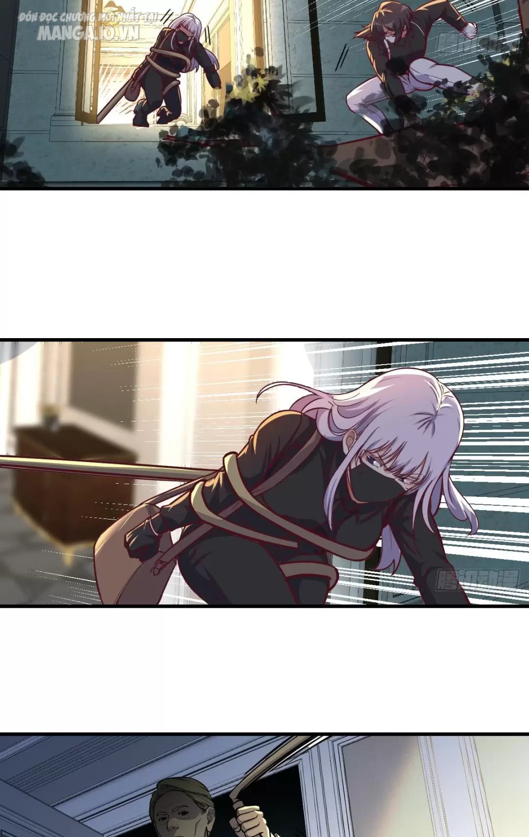 Đấu Thần Vĩnh Dạ Chapter 16 - Trang 2