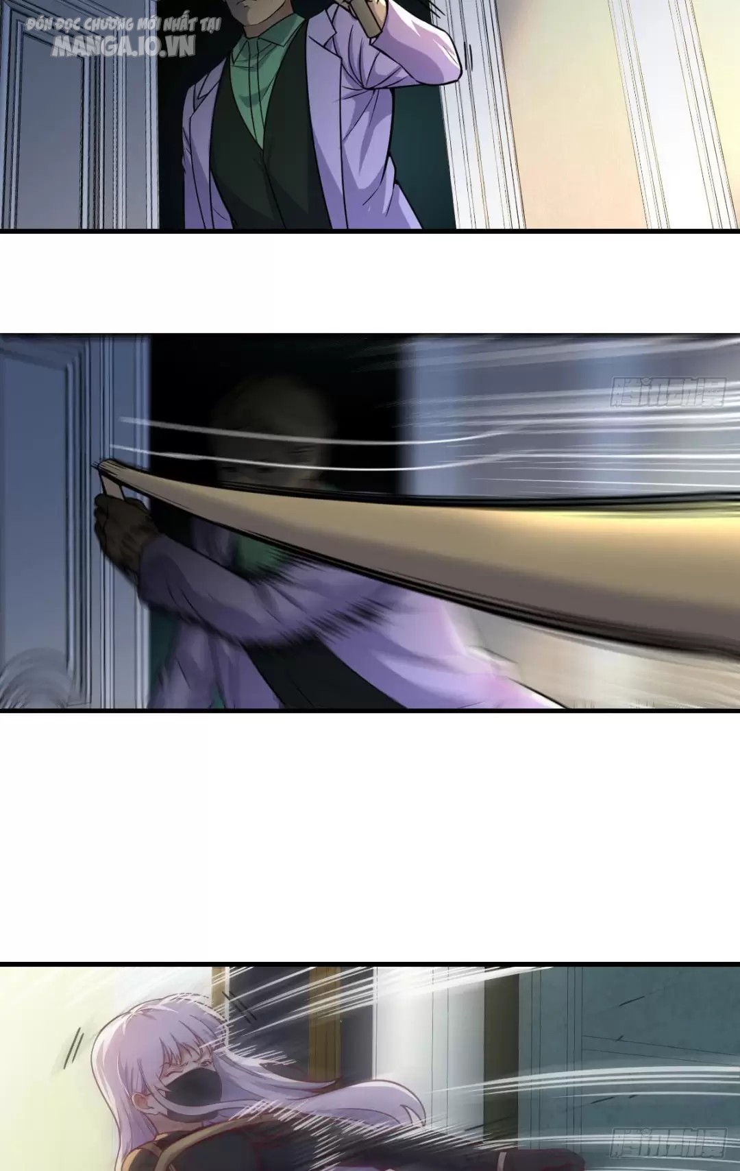 Đấu Thần Vĩnh Dạ Chapter 16 - Trang 2