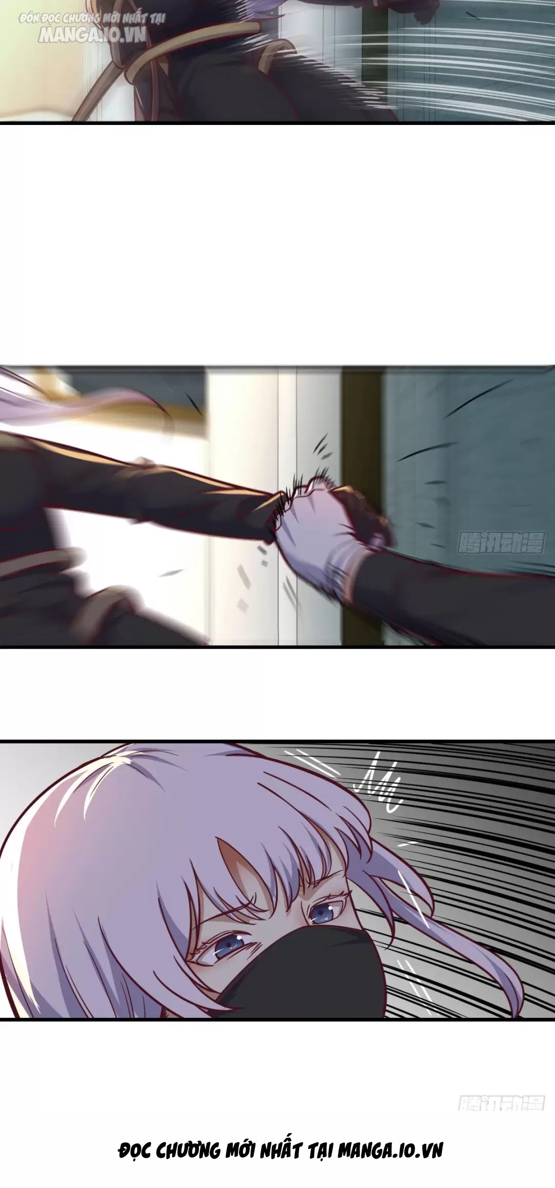 Đấu Thần Vĩnh Dạ Chapter 16 - Trang 2