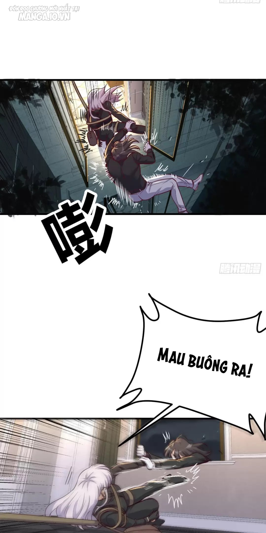 Đấu Thần Vĩnh Dạ Chapter 16 - Trang 2