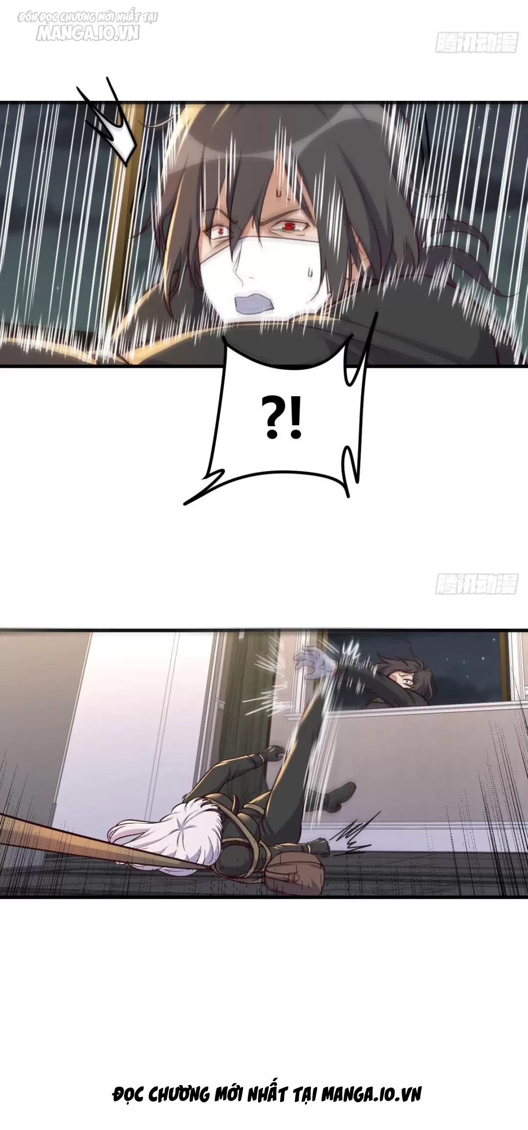 Đấu Thần Vĩnh Dạ Chapter 16 - Trang 2