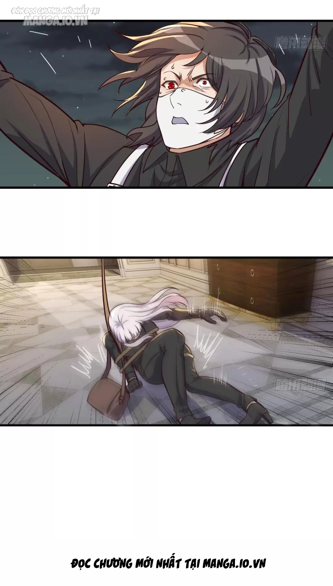 Đấu Thần Vĩnh Dạ Chapter 16 - Trang 2