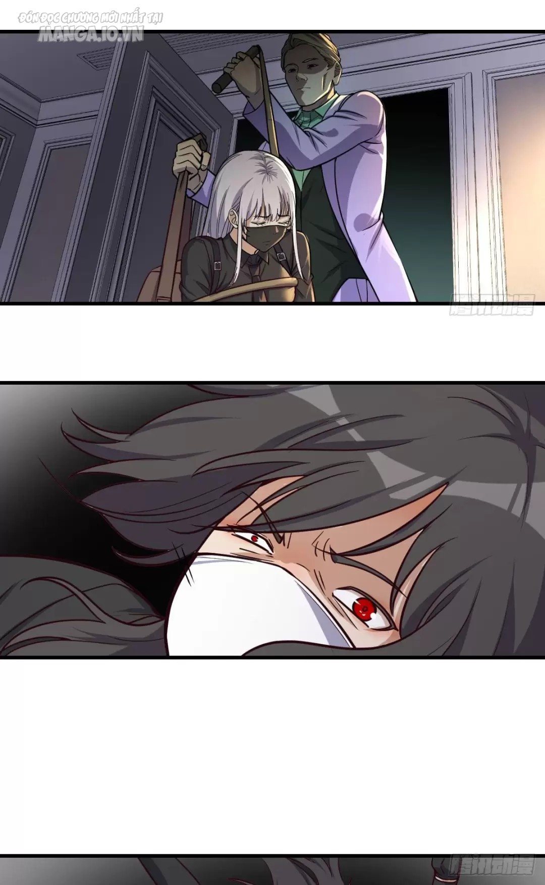 Đấu Thần Vĩnh Dạ Chapter 16 - Trang 2