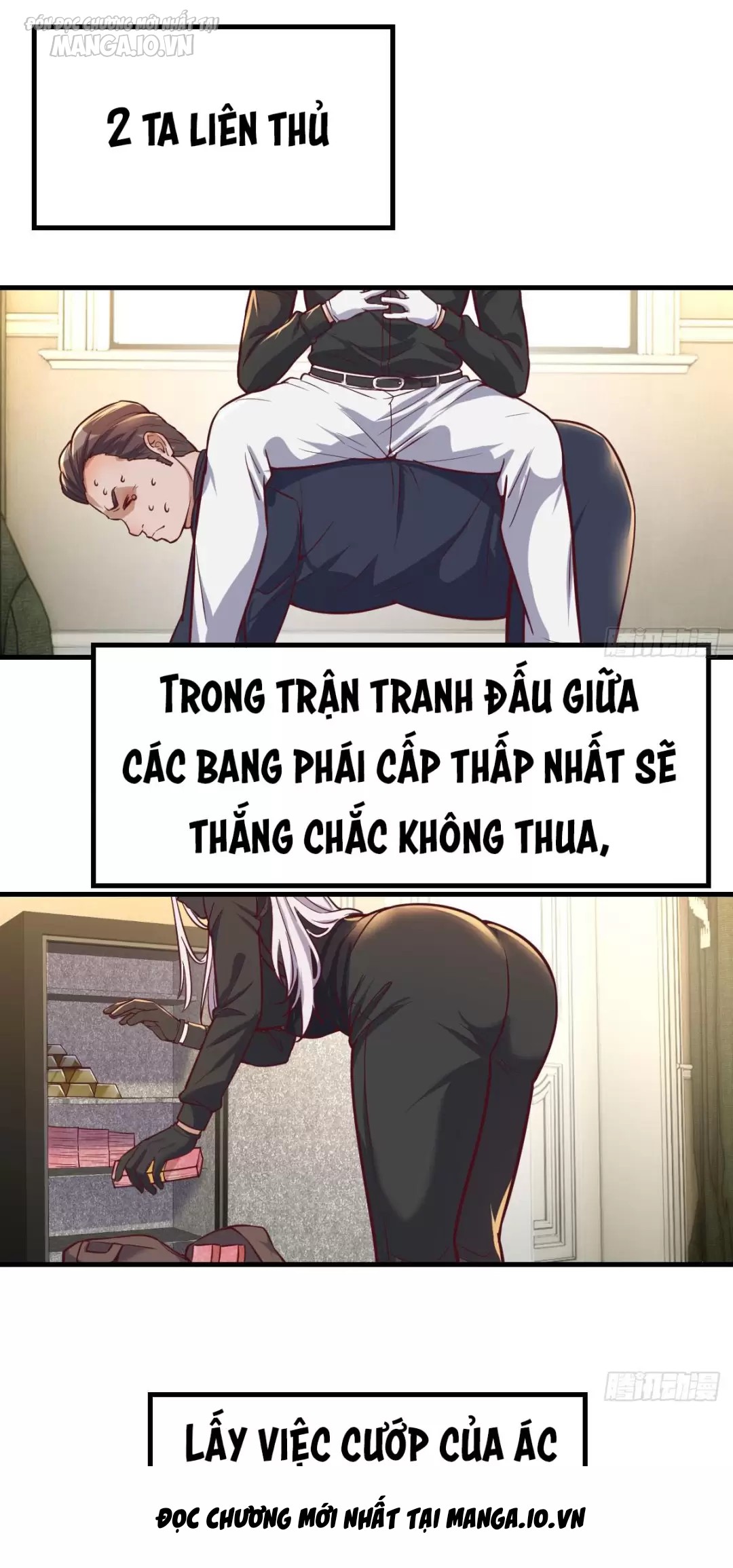 Đấu Thần Vĩnh Dạ Chapter 16 - Trang 2