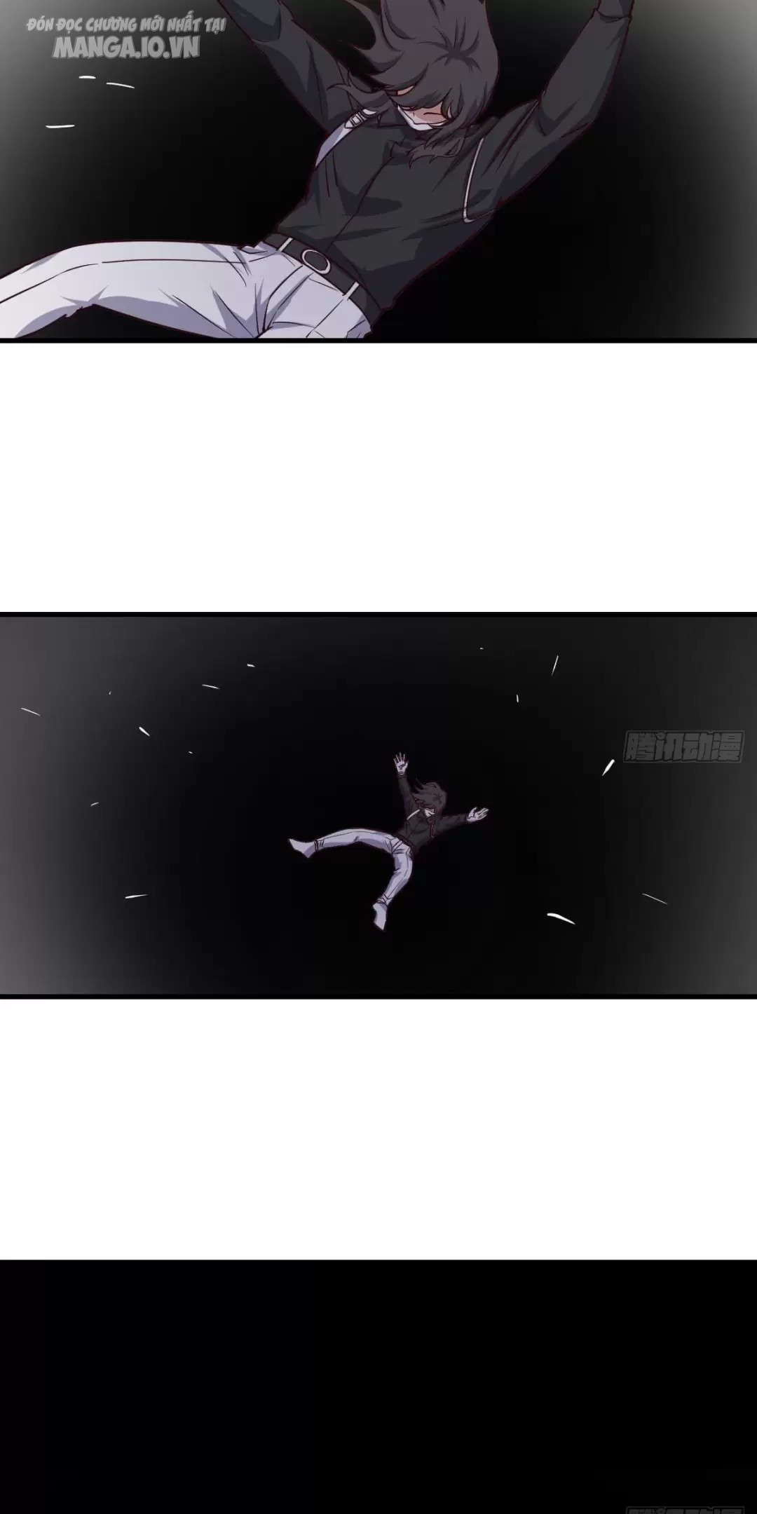 Đấu Thần Vĩnh Dạ Chapter 16 - Trang 2