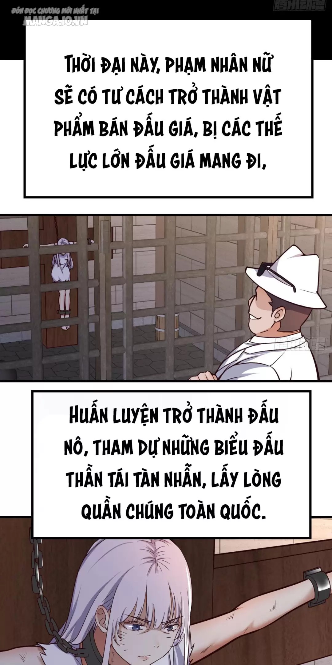 Đấu Thần Vĩnh Dạ Chapter 16 - Trang 2