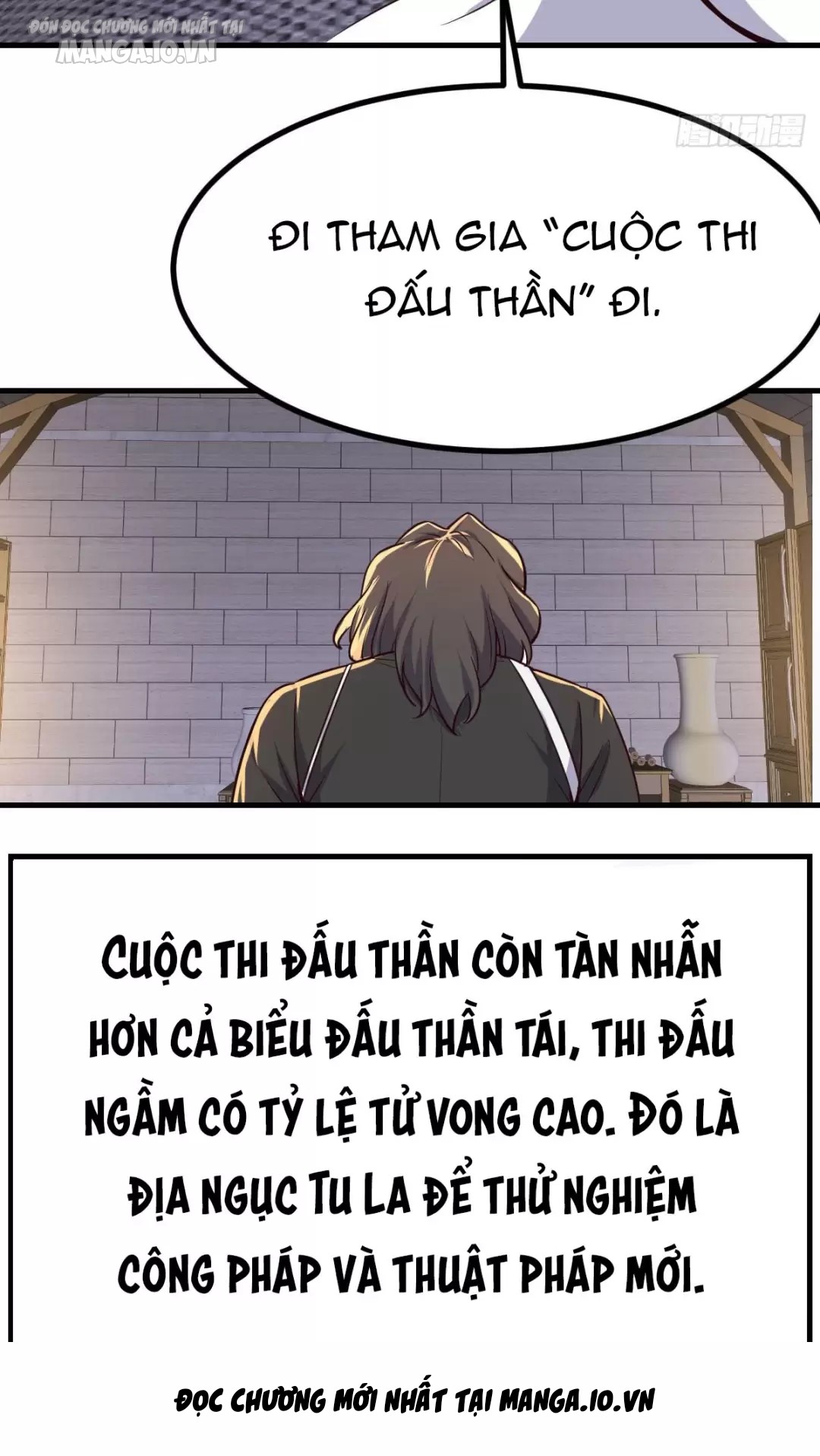 Đấu Thần Vĩnh Dạ Chapter 16 - Trang 2