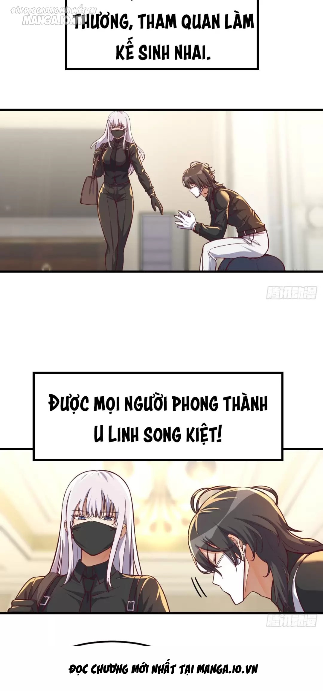 Đấu Thần Vĩnh Dạ Chapter 16 - Trang 2