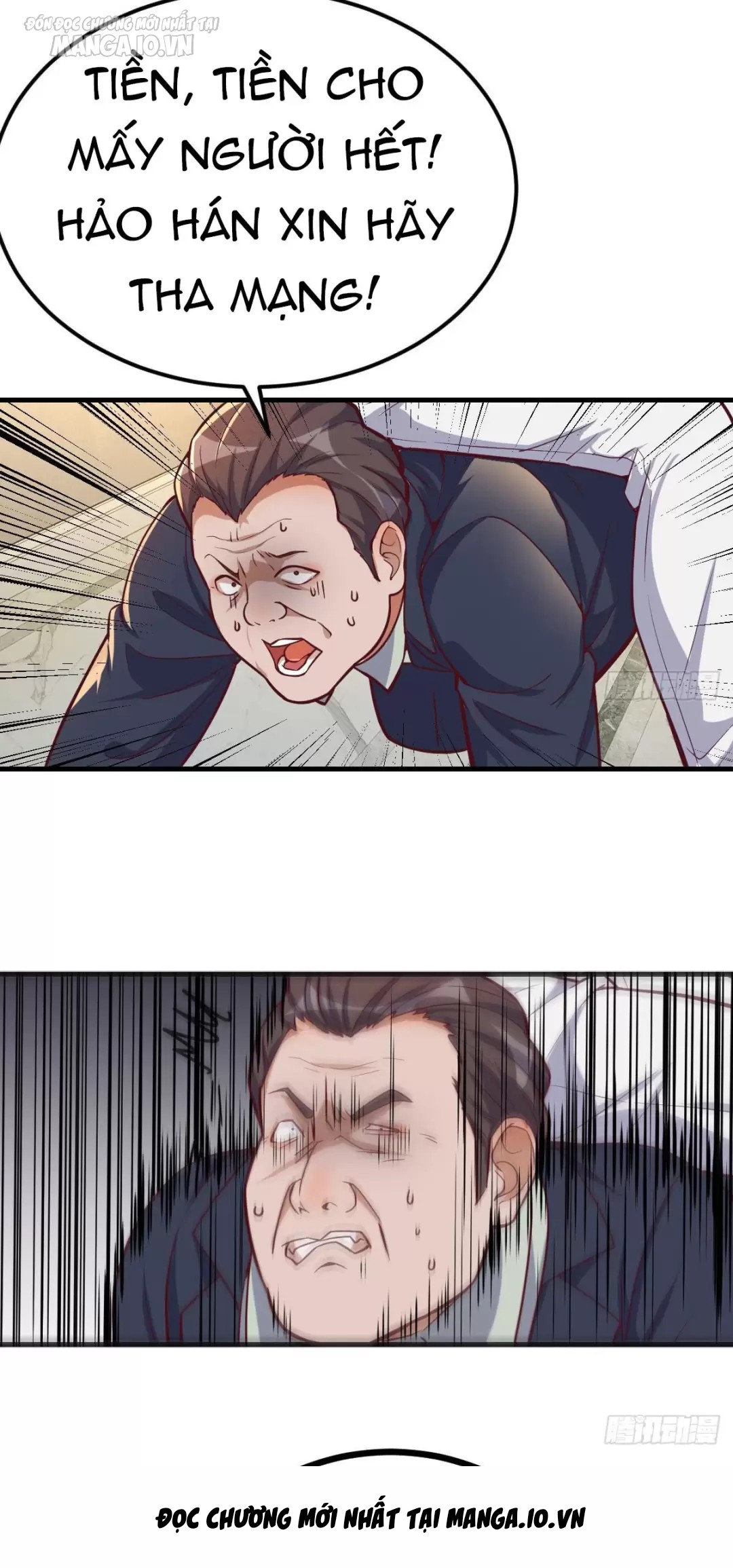 Đấu Thần Vĩnh Dạ Chapter 16 - Trang 2