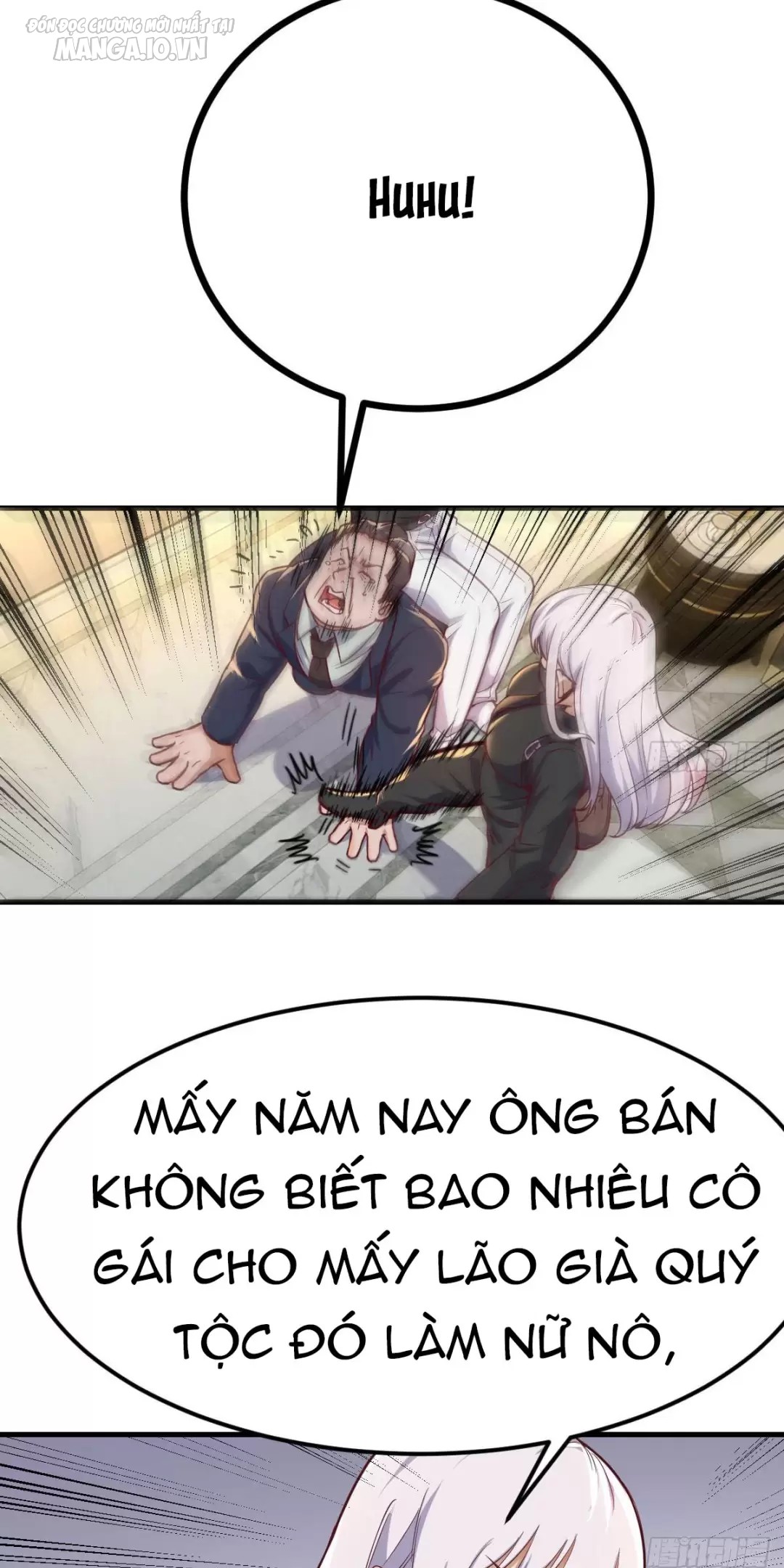 Đấu Thần Vĩnh Dạ Chapter 16 - Trang 2