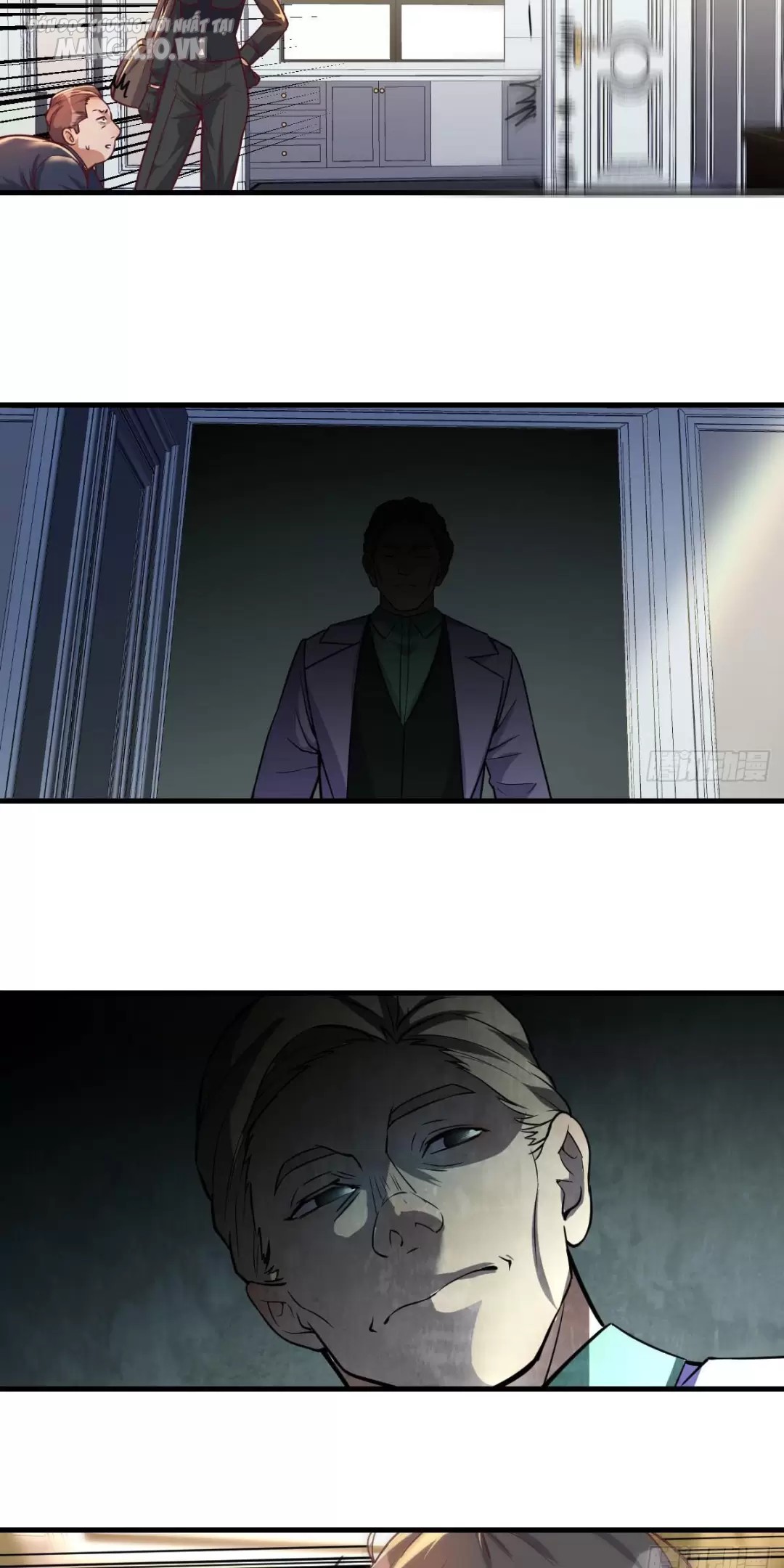 Đấu Thần Vĩnh Dạ Chapter 16 - Trang 2