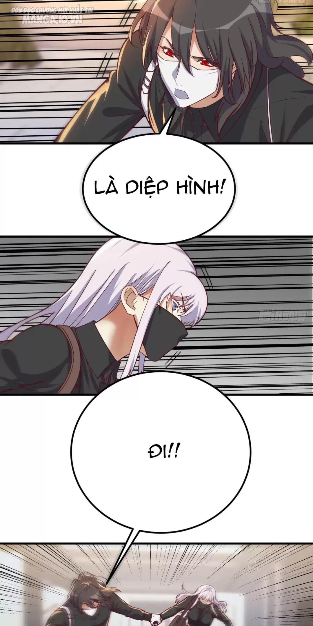 Đấu Thần Vĩnh Dạ Chapter 16 - Trang 2