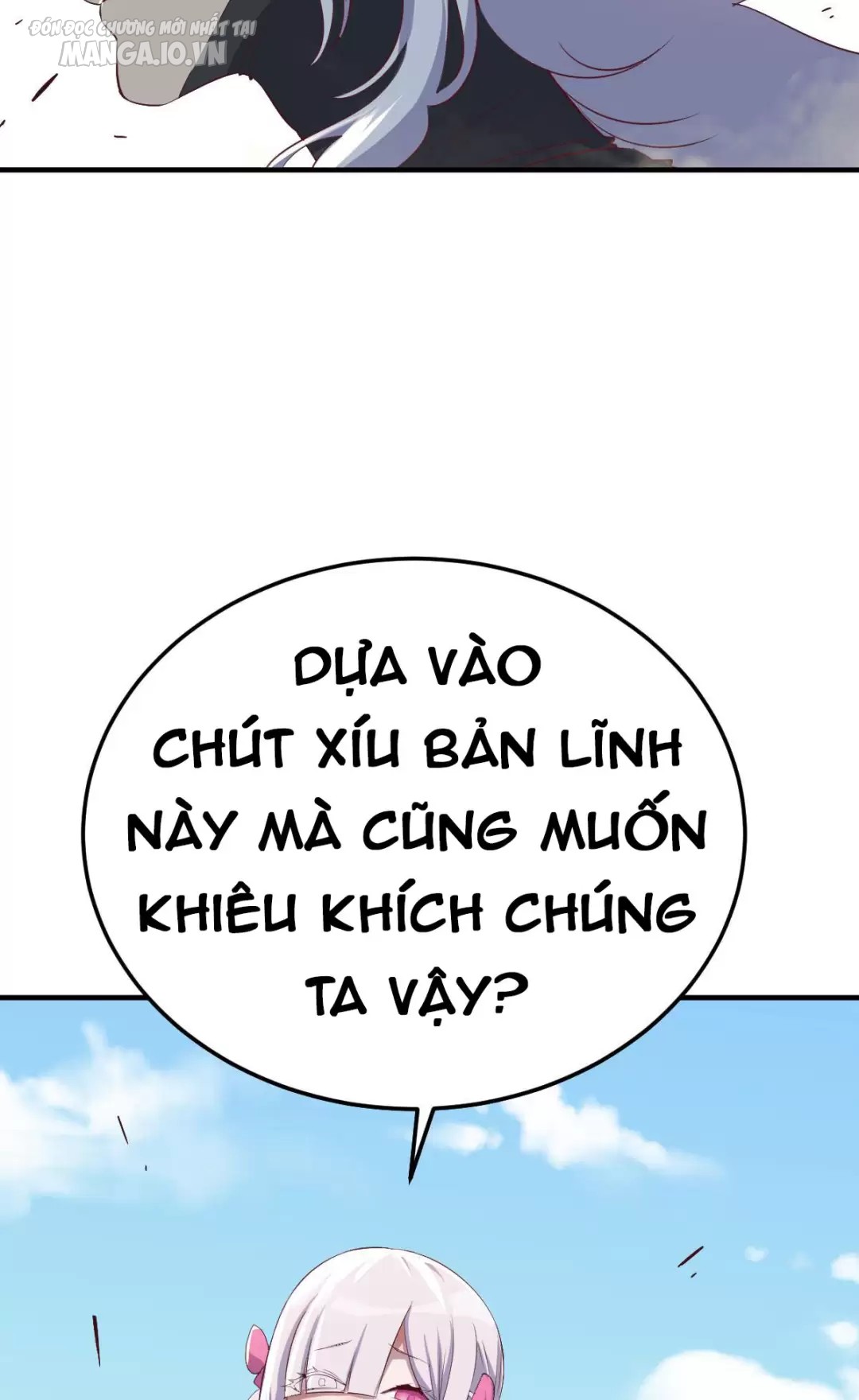 Đấu Thần Vĩnh Dạ Chapter 2 - Trang 2