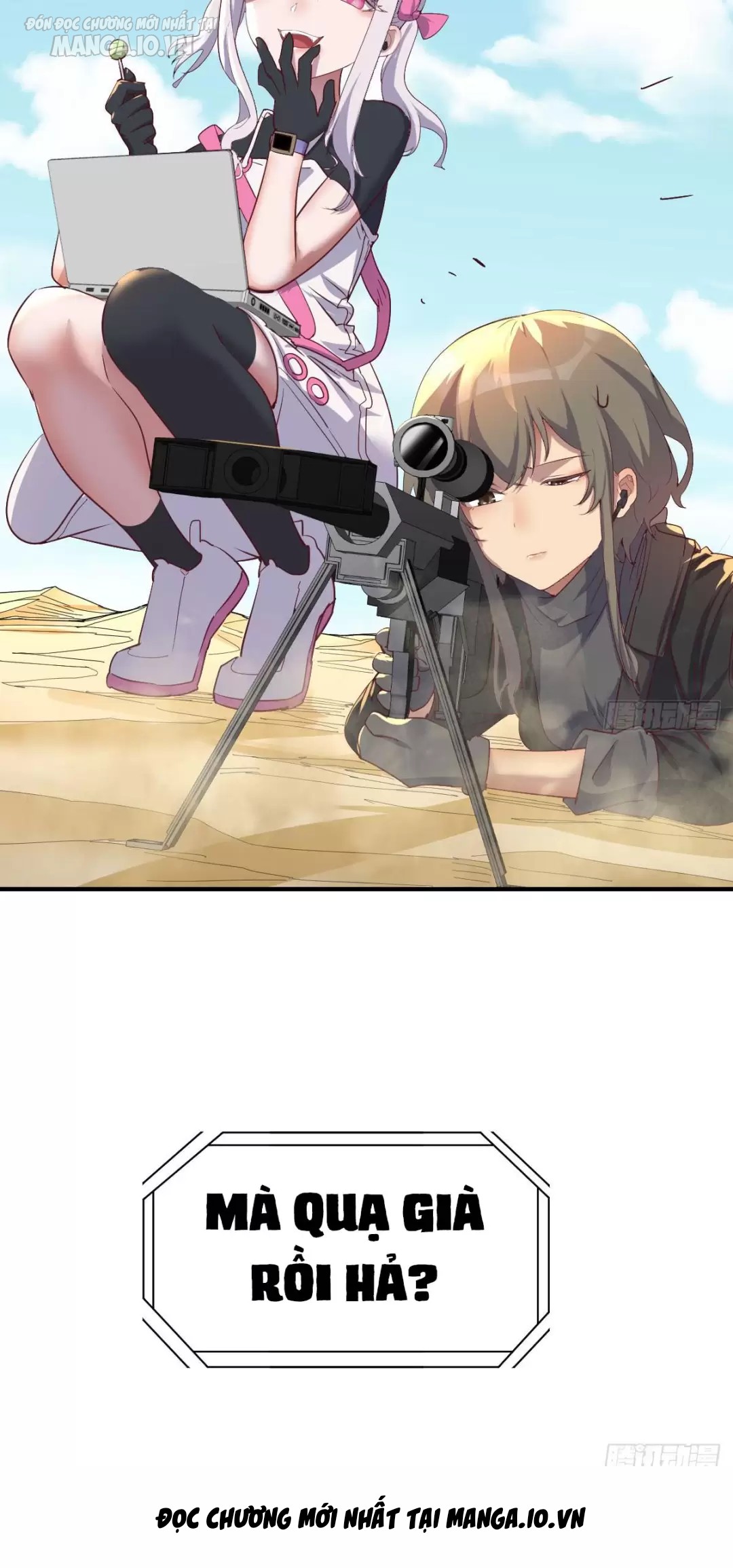 Đấu Thần Vĩnh Dạ Chapter 2 - Trang 2