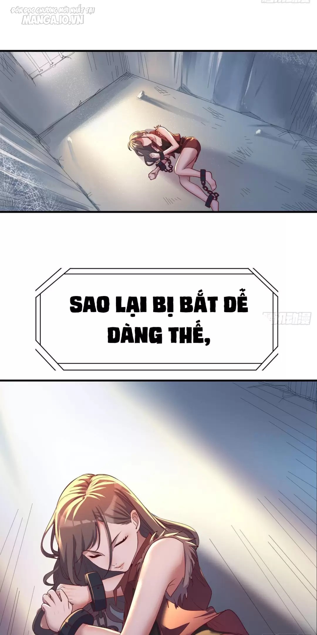 Đấu Thần Vĩnh Dạ Chapter 2 - Trang 2