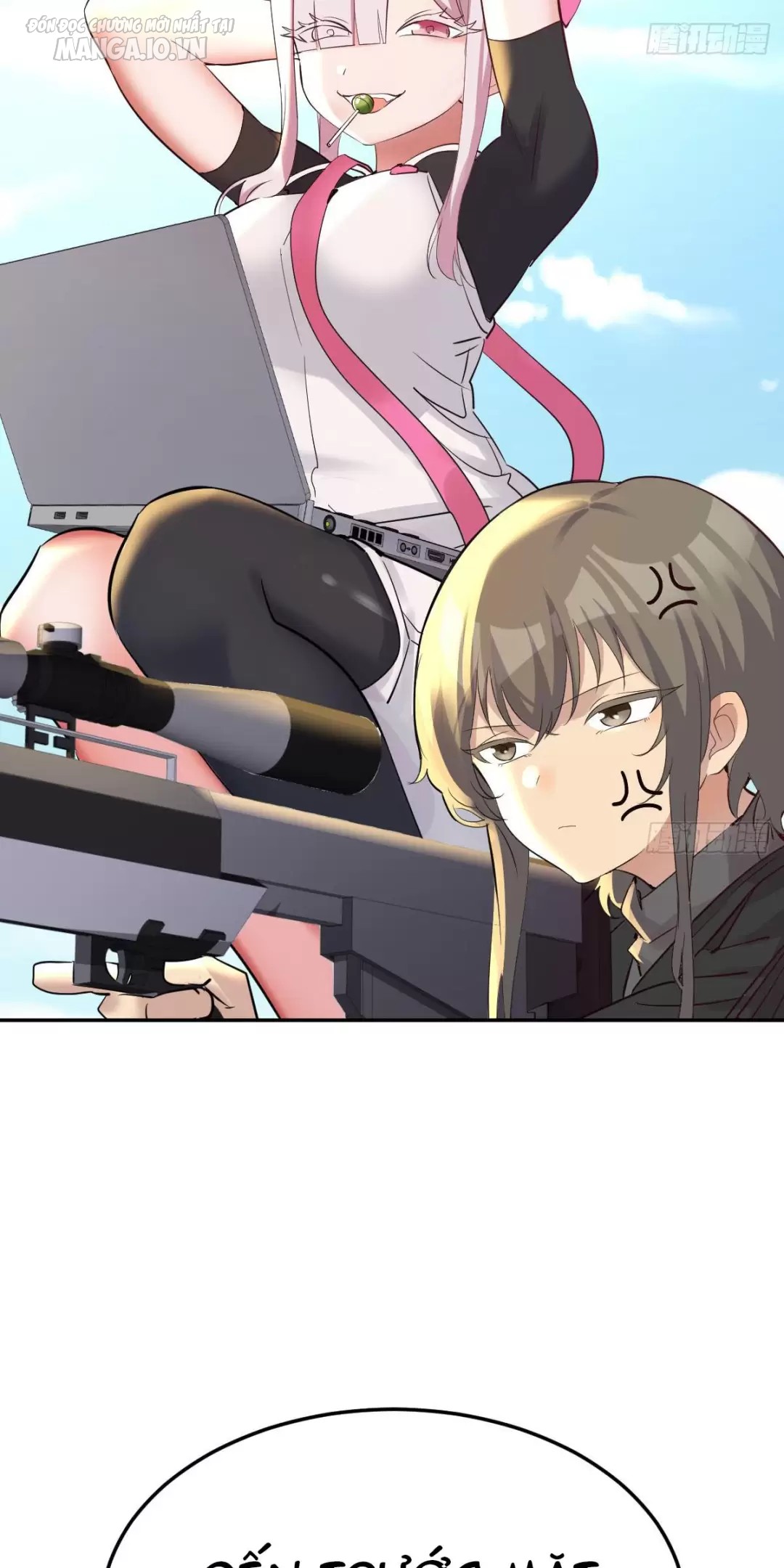 Đấu Thần Vĩnh Dạ Chapter 2 - Trang 2